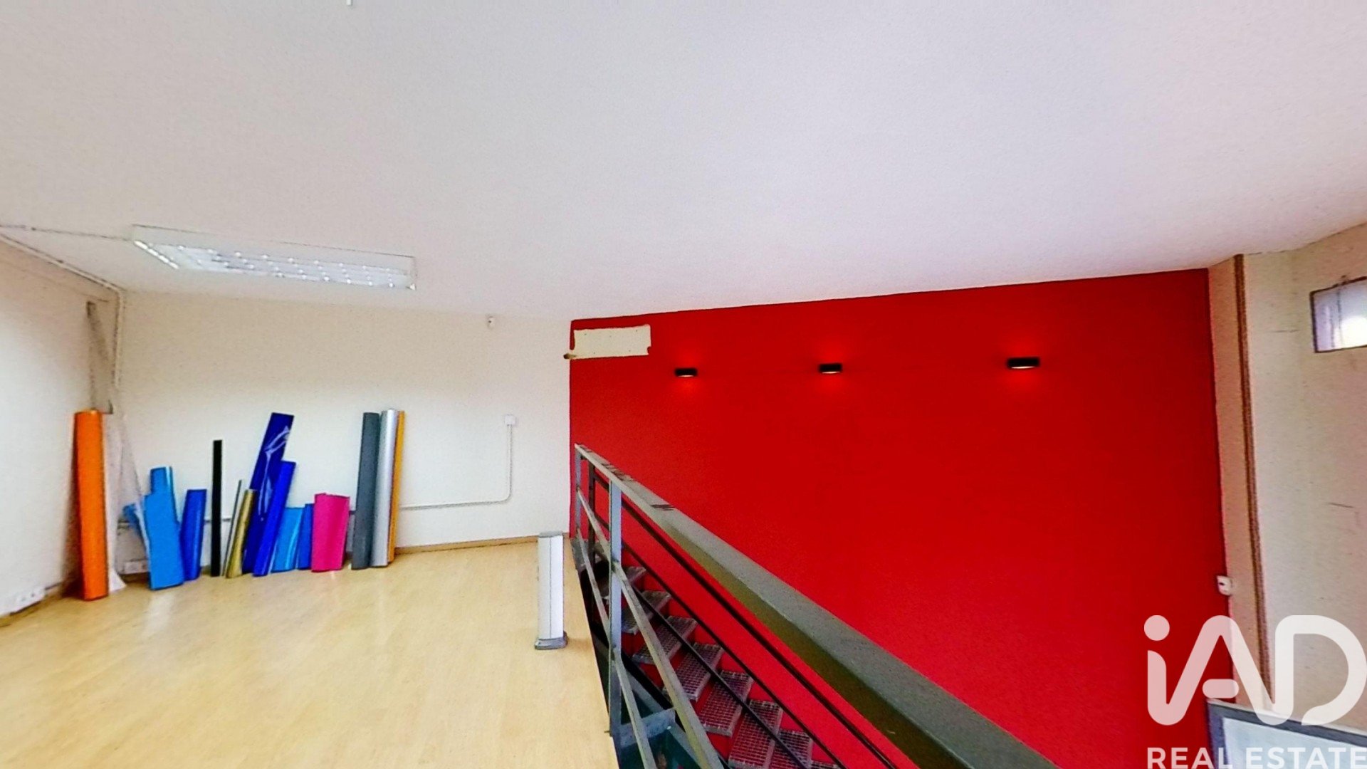 Commercial property in Les Borges Blanques, Lleida, Spain 37 sq.m. No. 185521