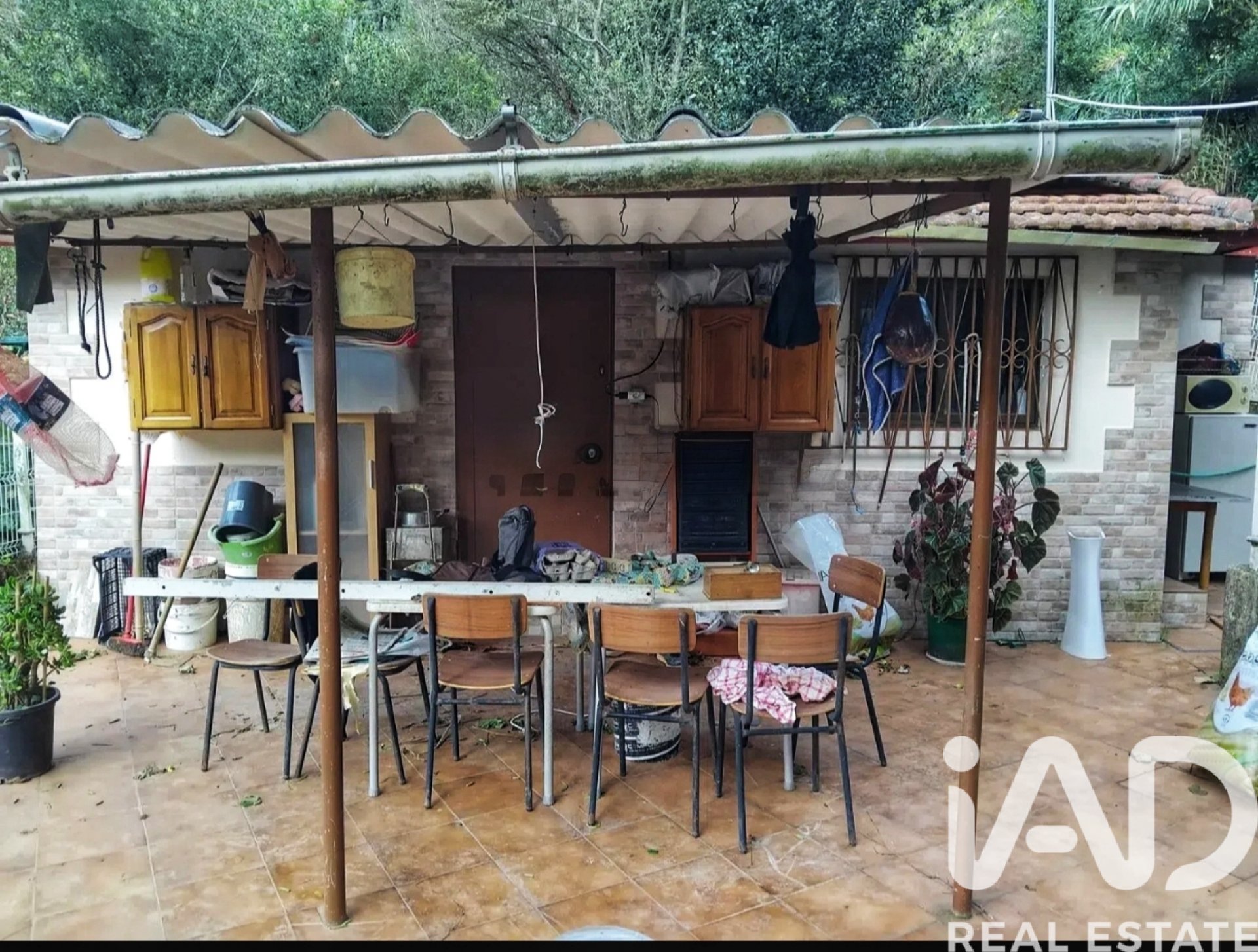 Land plot in Zierbena, Biscay, Spain 2000 sq.m. No. 185526