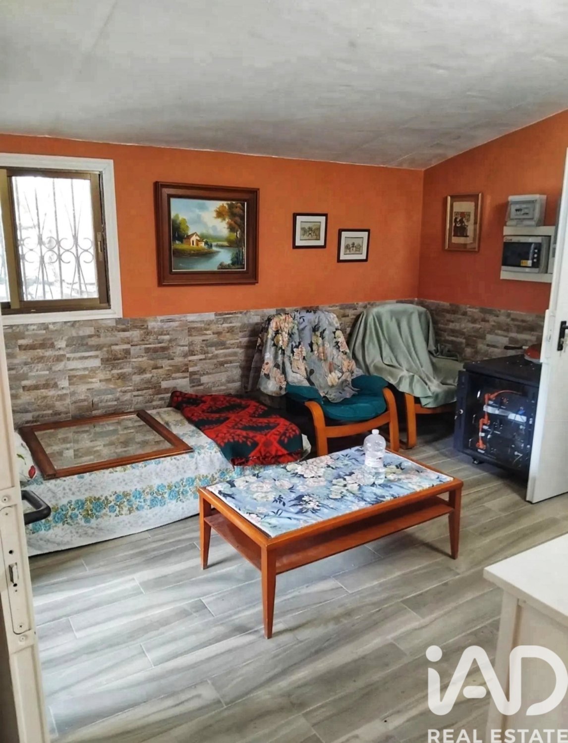 Land plot in Zierbena, Biscay, Spain 2000 sq.m. No. 185526