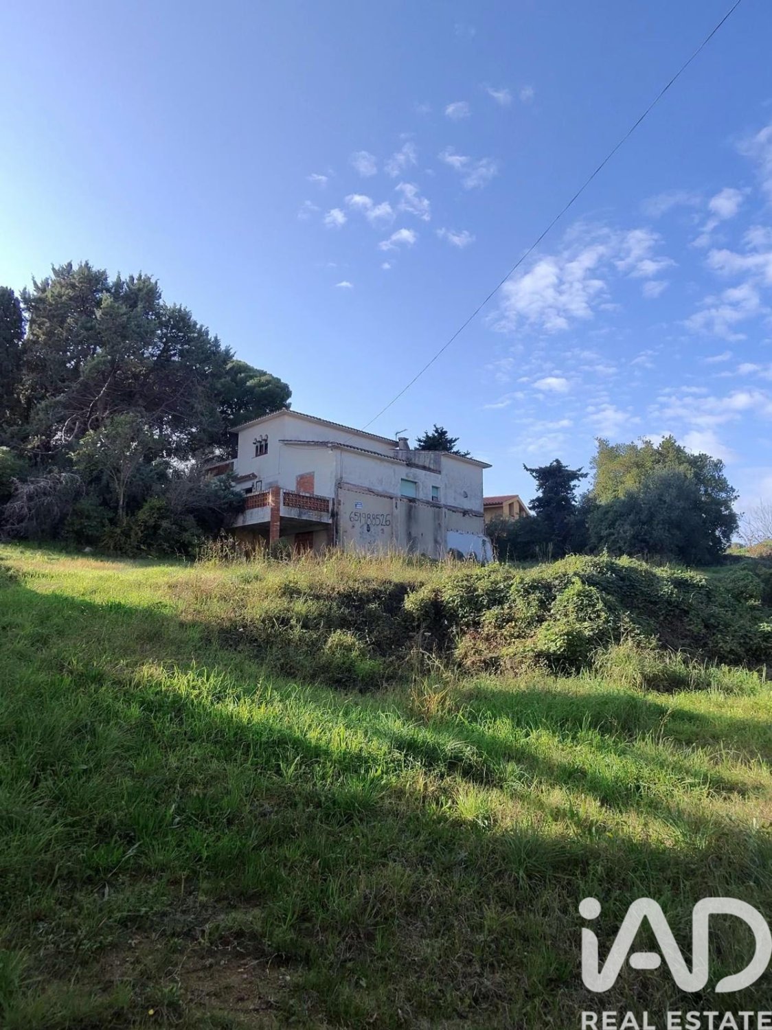 Parcela en Canet de Mar, Barcelona, España 4800 m2 No. 152464
