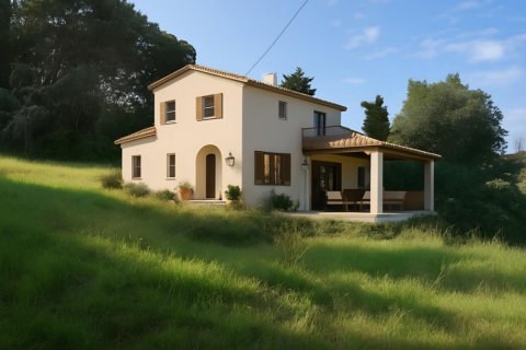 Działka w Canet de Mar, Barcelona, Hiszpania 4800 mkw. nr 152464