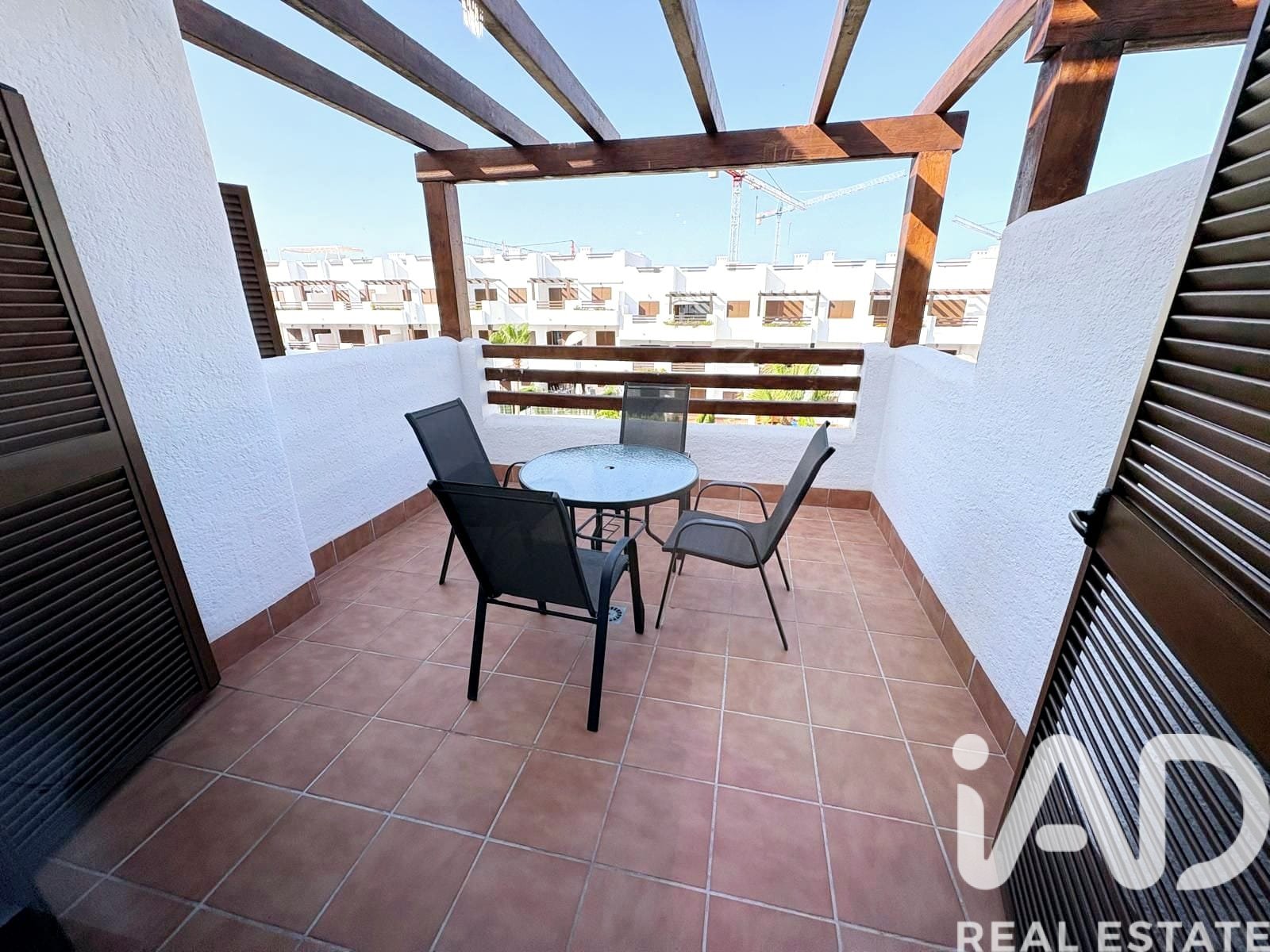 Wohnung in Pulpi, Almeria, Spanien 2 Schlafzimmer, 73 m2 Nr. 152463