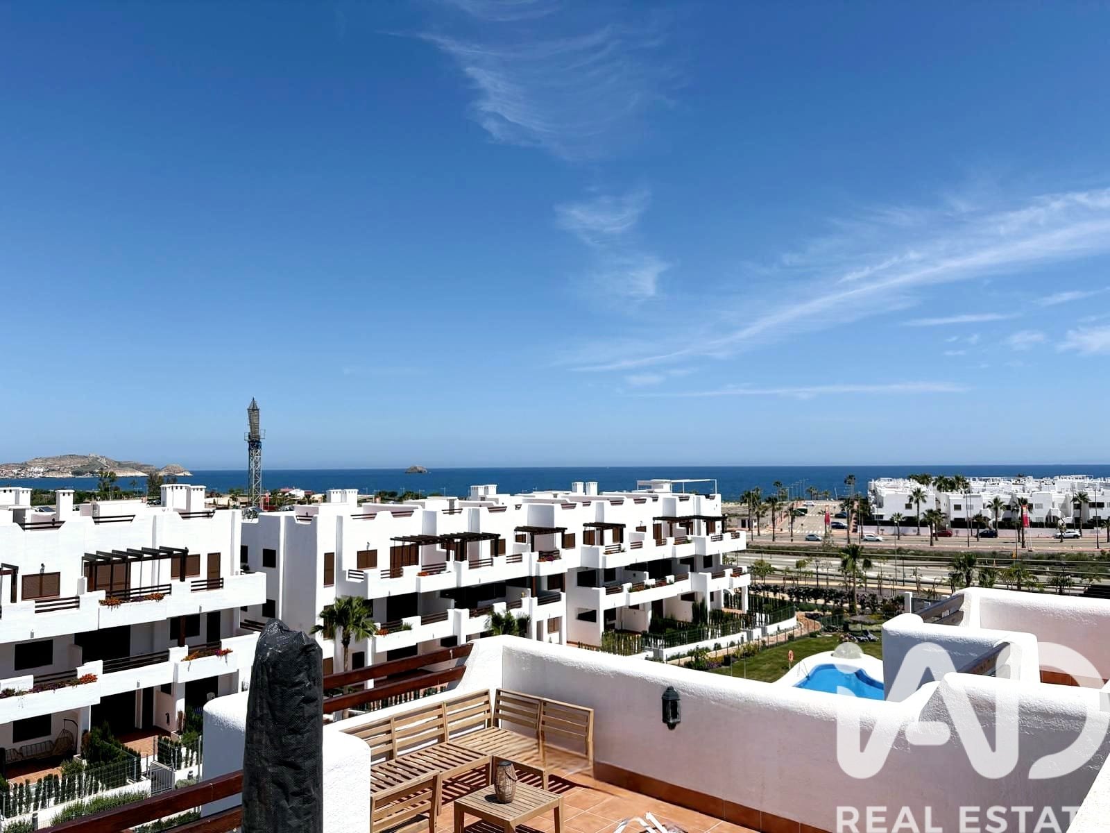 Wohnung in Pulpi, Almeria, Spanien 2 Schlafzimmer, 73 m2 Nr. 152463