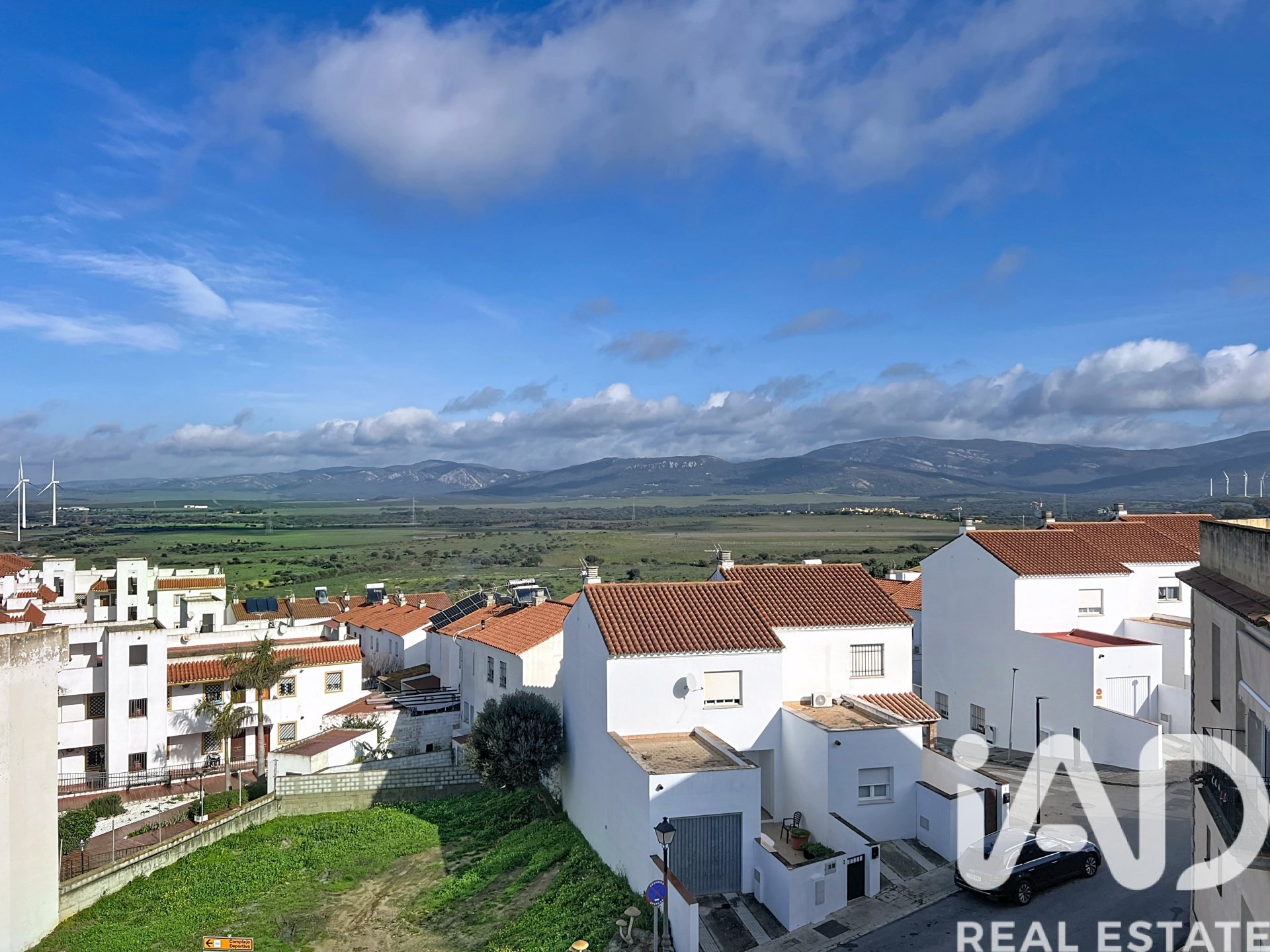 Huoneisto Facinas, Cadiz, Espanja 2 makuuhuonetta, 73.84 m2 No. 152465