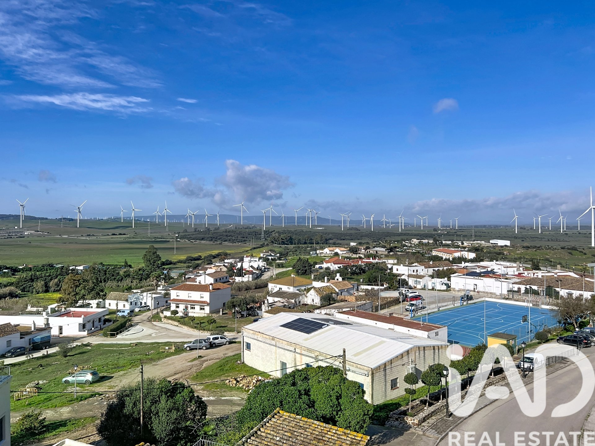 Huoneisto Facinas, Cadiz, Espanja 2 makuuhuonetta, 73.84 m2 No. 152465