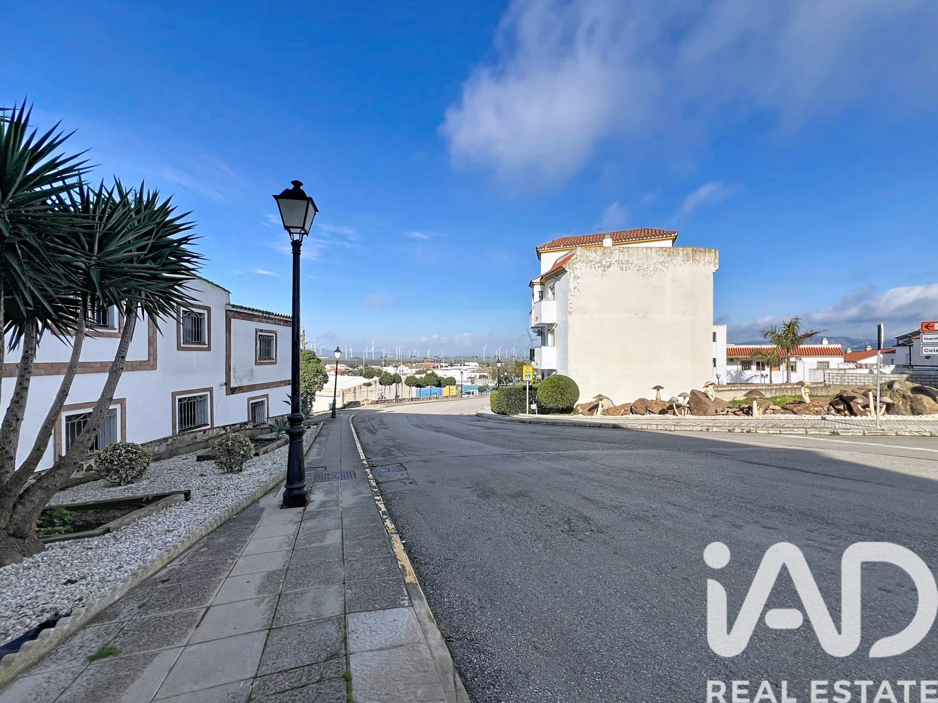 Huoneisto Facinas, Cadiz, Espanja 2 makuuhuonetta, 73.84 m2 No. 152465