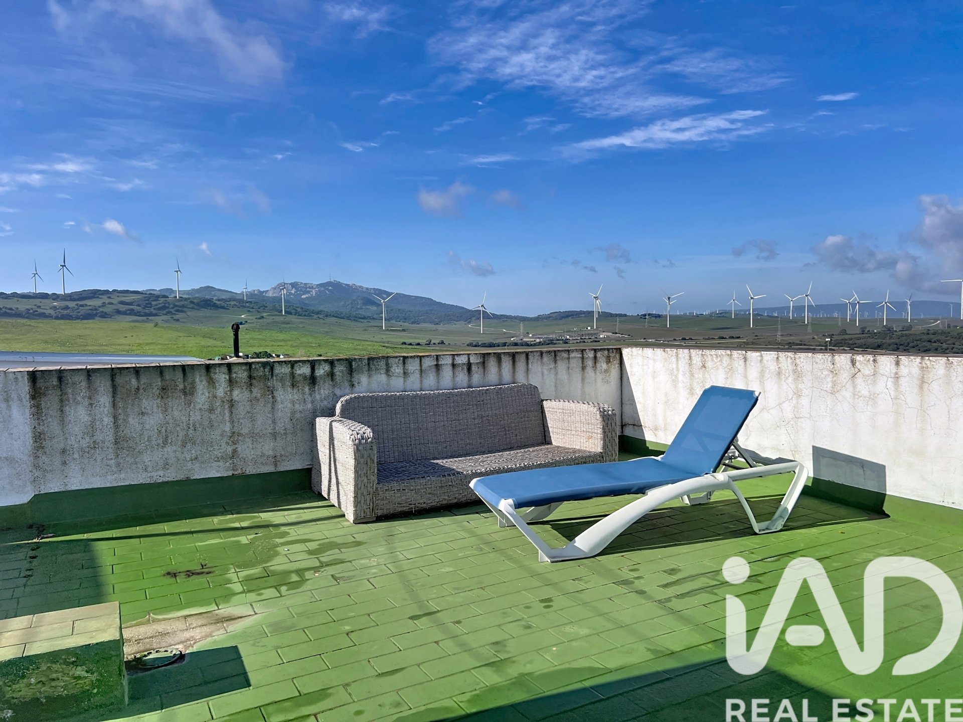 Huoneisto Facinas, Cadiz, Espanja 2 makuuhuonetta, 73.84 m2 No. 152465