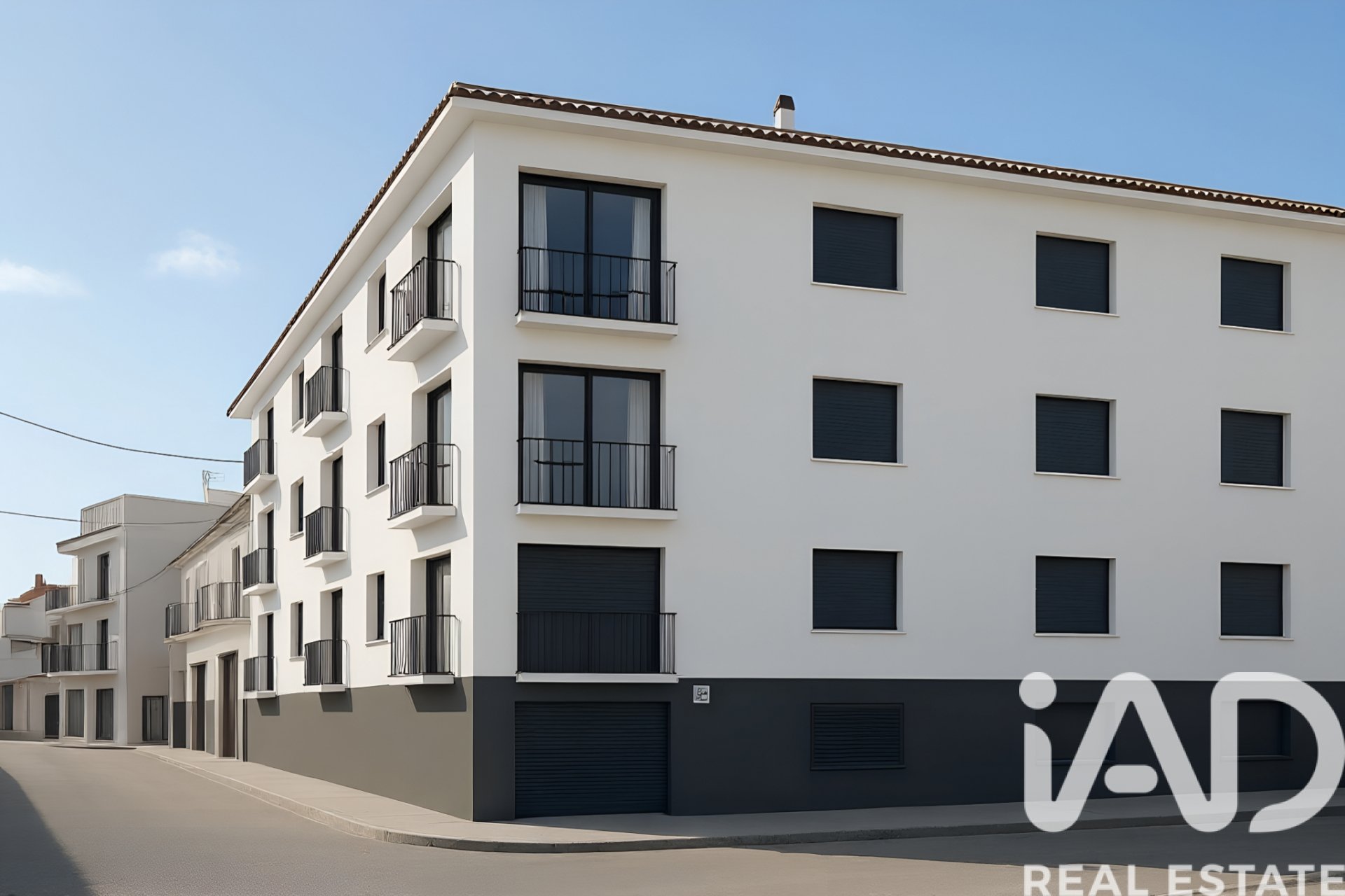 Lokal usługowy w Canet de Mar, Barcelona, Hiszpania 902 mkw. nr 152466