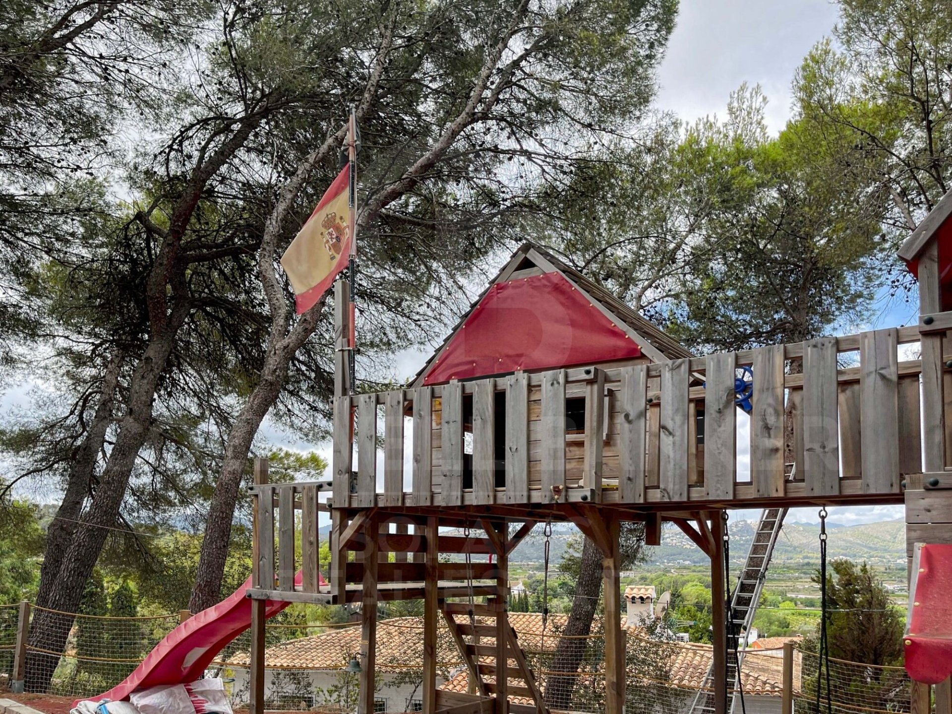 Māja Denia, Alicante, Spānijā 5 istabas, 480 m2 Nr. 160311