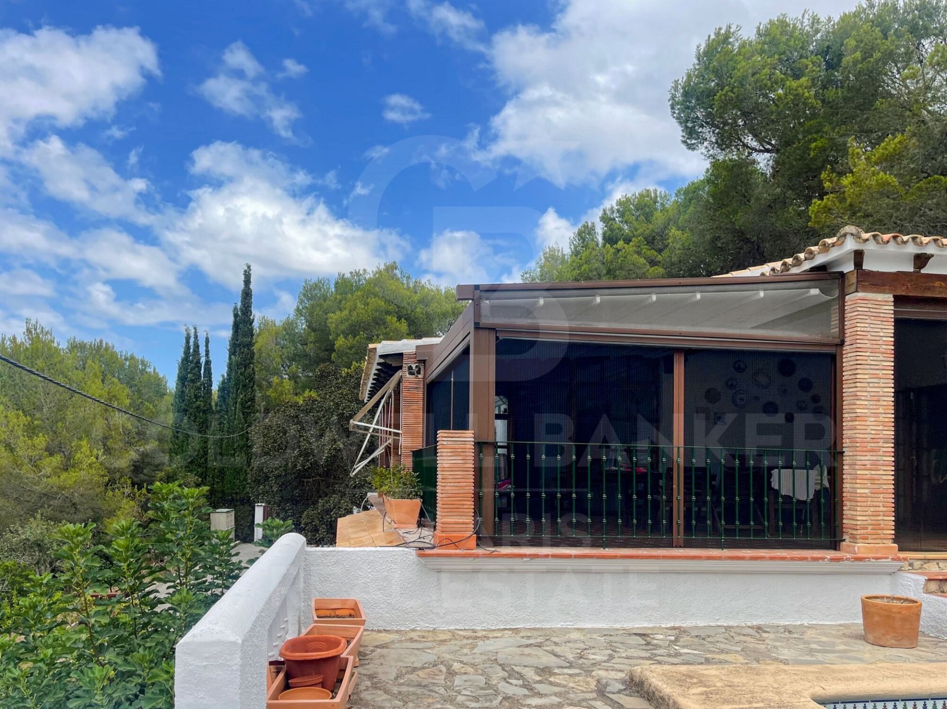 Māja Denia, Alicante, Spānijā 5 istabas, 480 m2 Nr. 160311