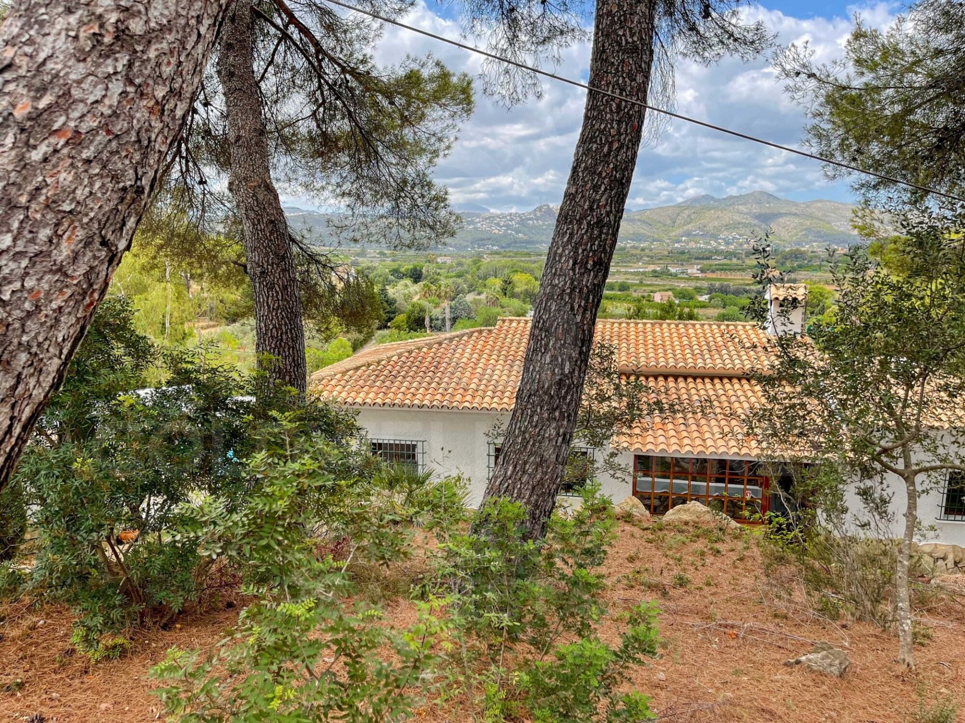 Māja Denia, Alicante, Spānijā 5 istabas, 480 m2 Nr. 160311