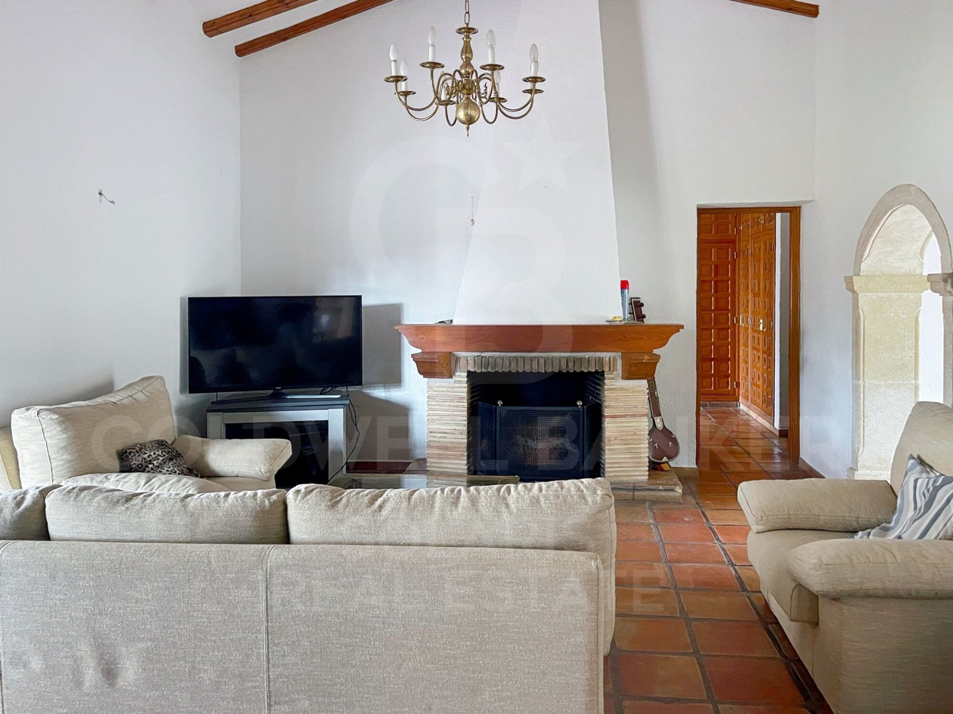 Māja Denia, Alicante, Spānijā 5 istabas, 480 m2 Nr. 160311