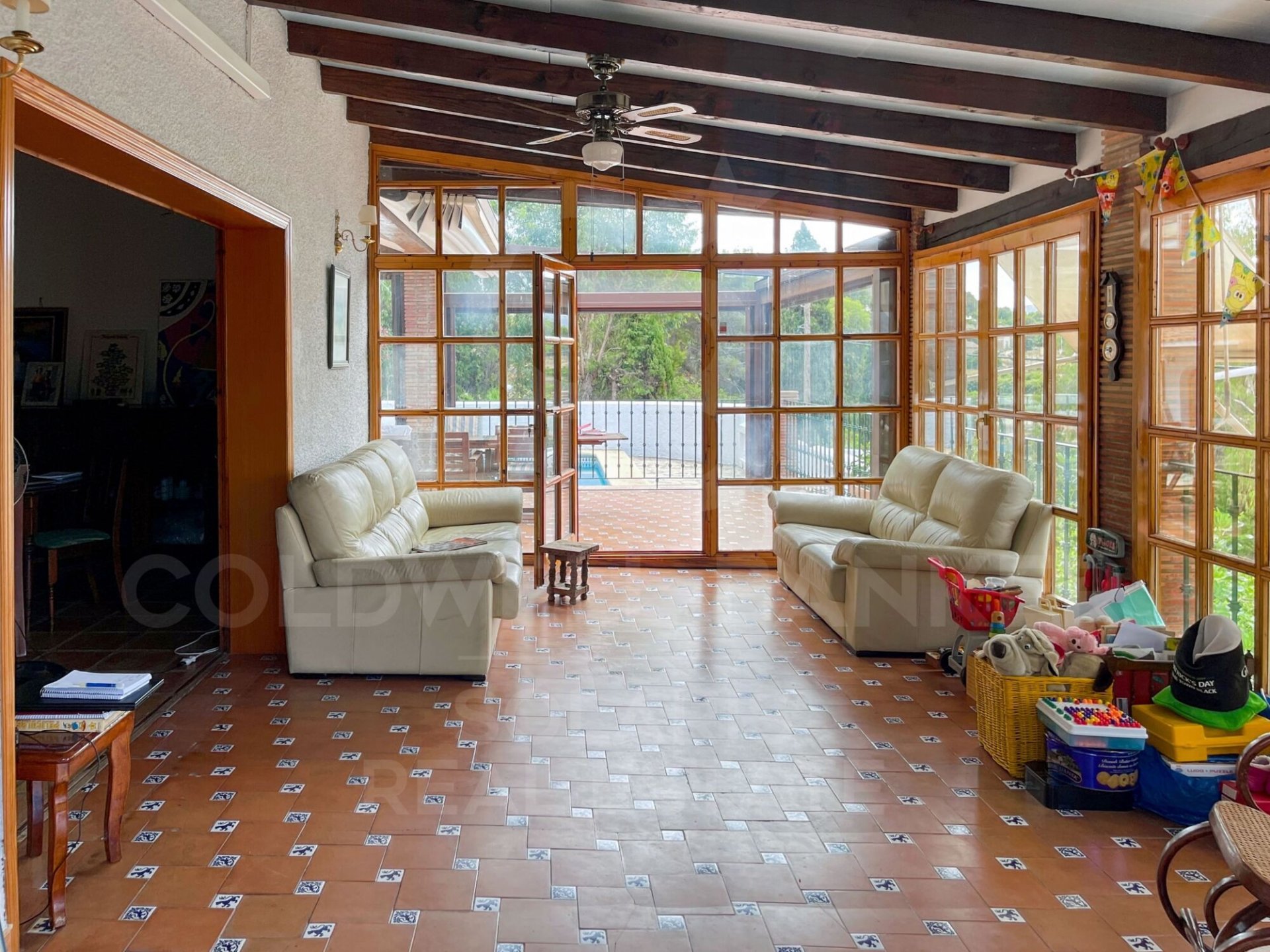 Māja Denia, Alicante, Spānijā 5 istabas, 480 m2 Nr. 160311