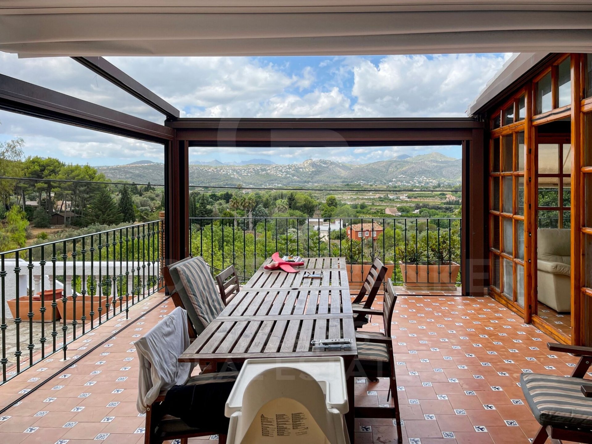 Māja Denia, Alicante, Spānijā 5 istabas, 480 m2 Nr. 160311