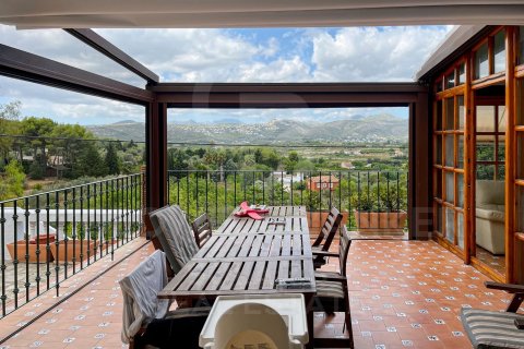 House in Denia, Alicante, Spain 5 bedrooms, 480 sq.m. No. 160311