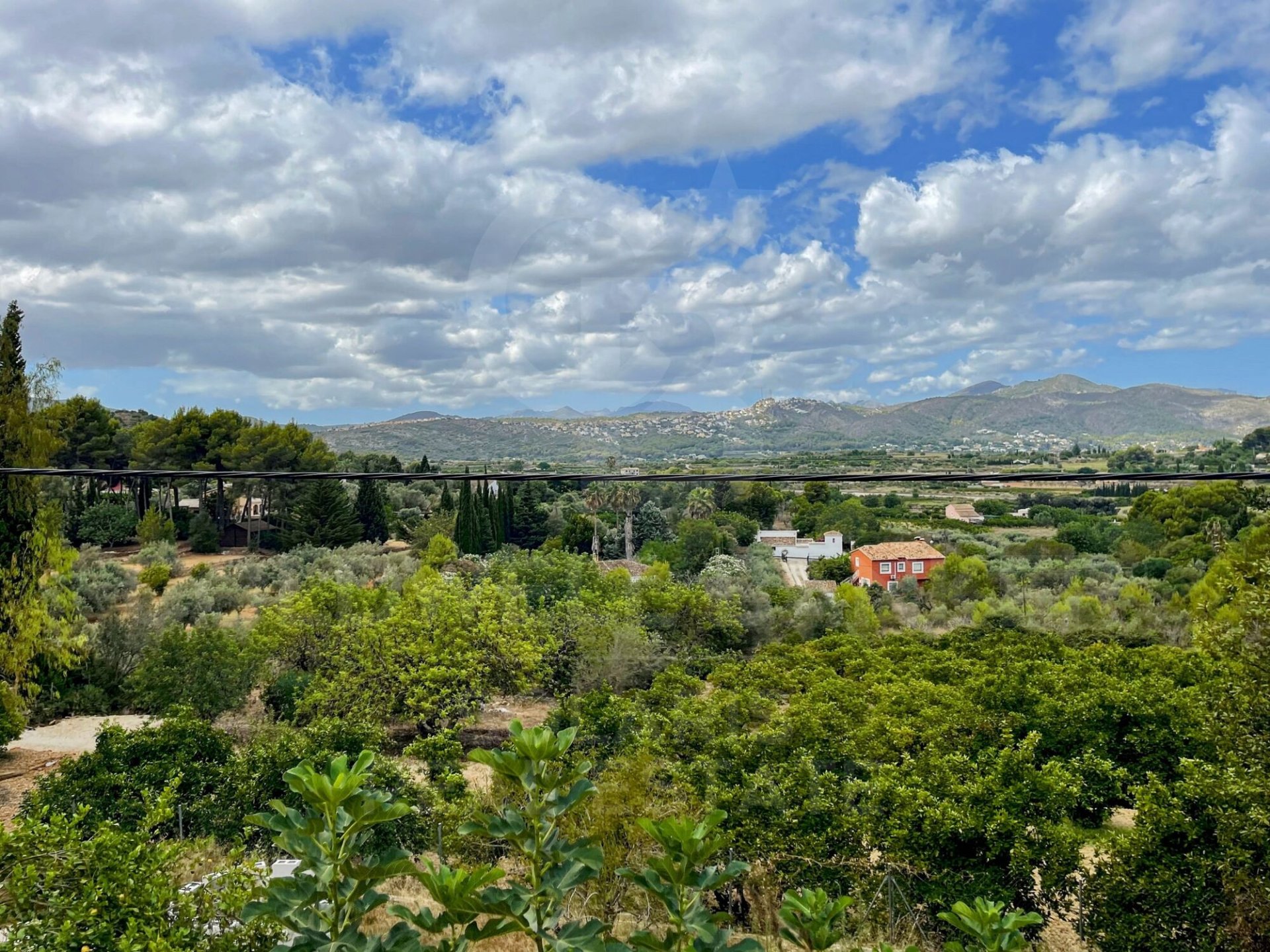 Māja Denia, Alicante, Spānijā 5 istabas, 480 m2 Nr. 160311