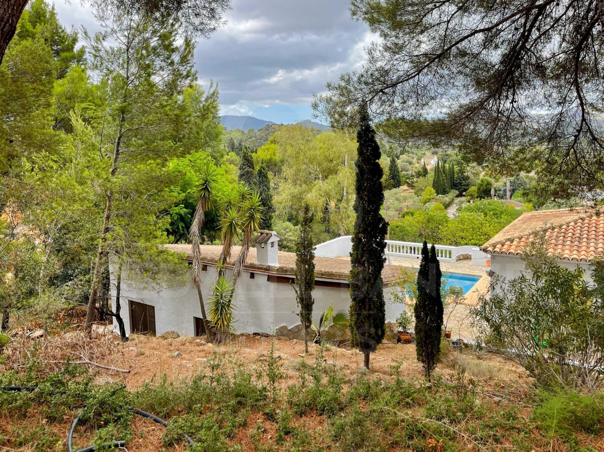 Māja Denia, Alicante, Spānijā 5 istabas, 480 m2 Nr. 160311
