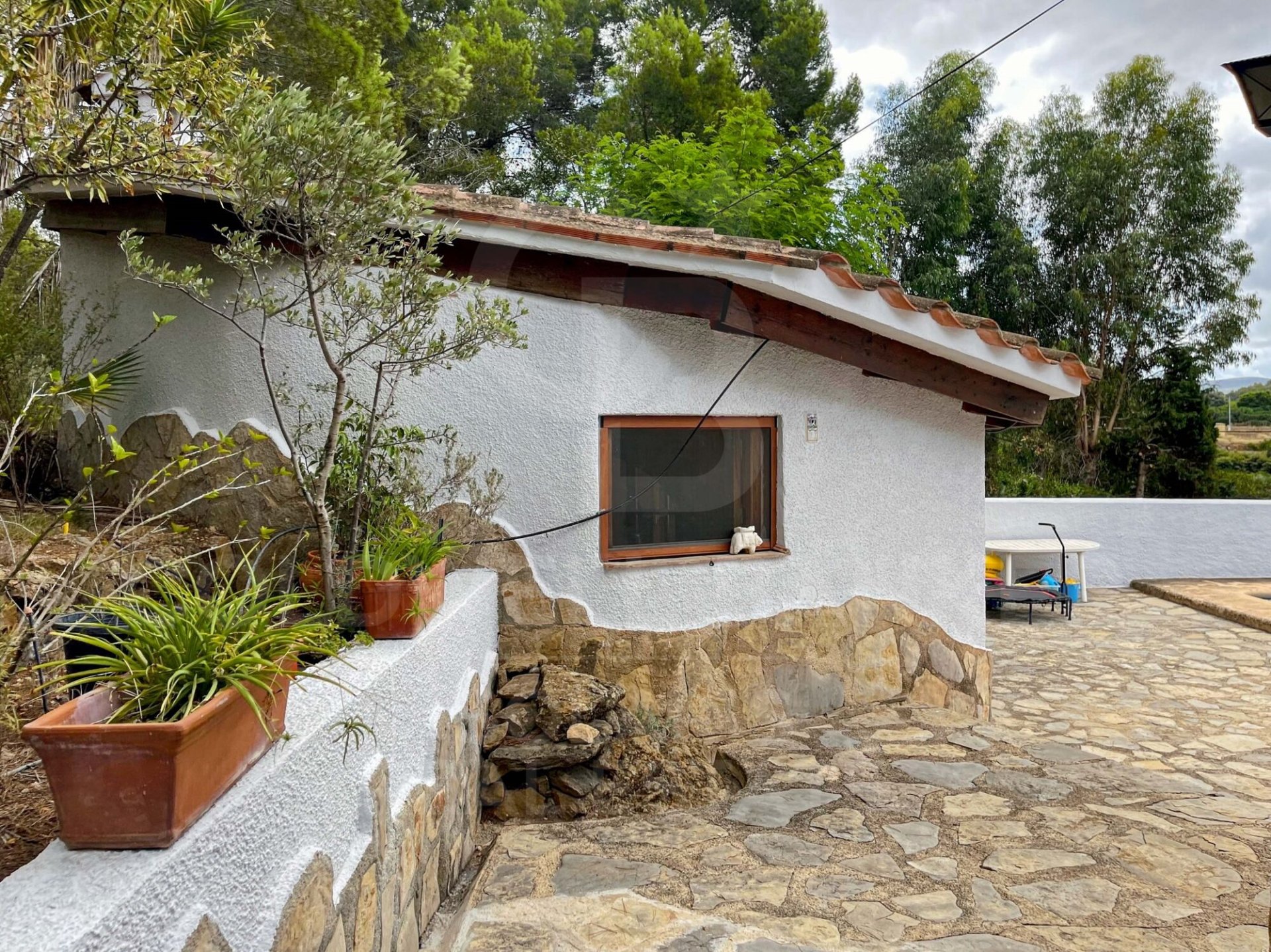 Māja Denia, Alicante, Spānijā 5 istabas, 480 m2 Nr. 160311