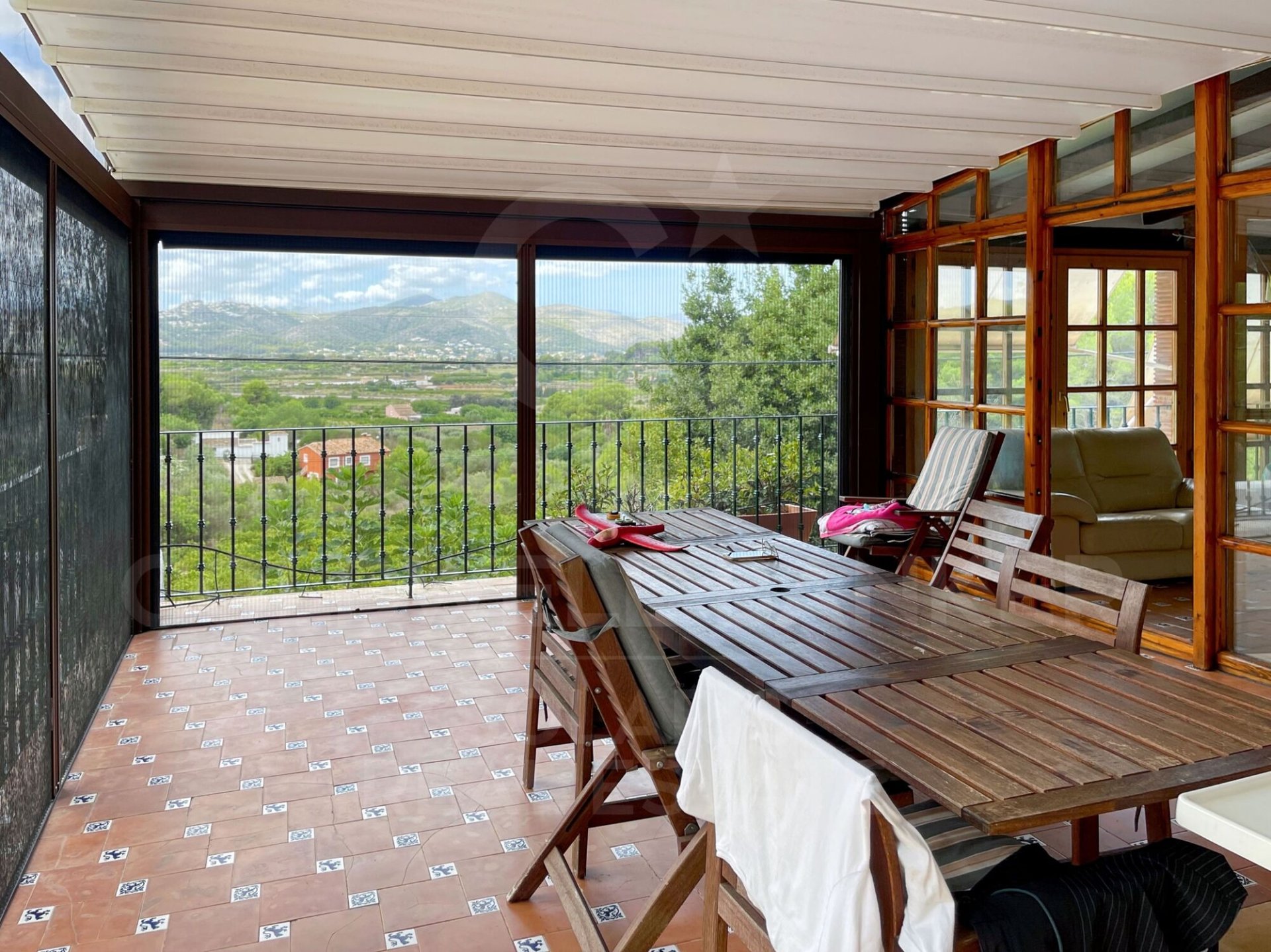 Māja Denia, Alicante, Spānijā 5 istabas, 480 m2 Nr. 160311
