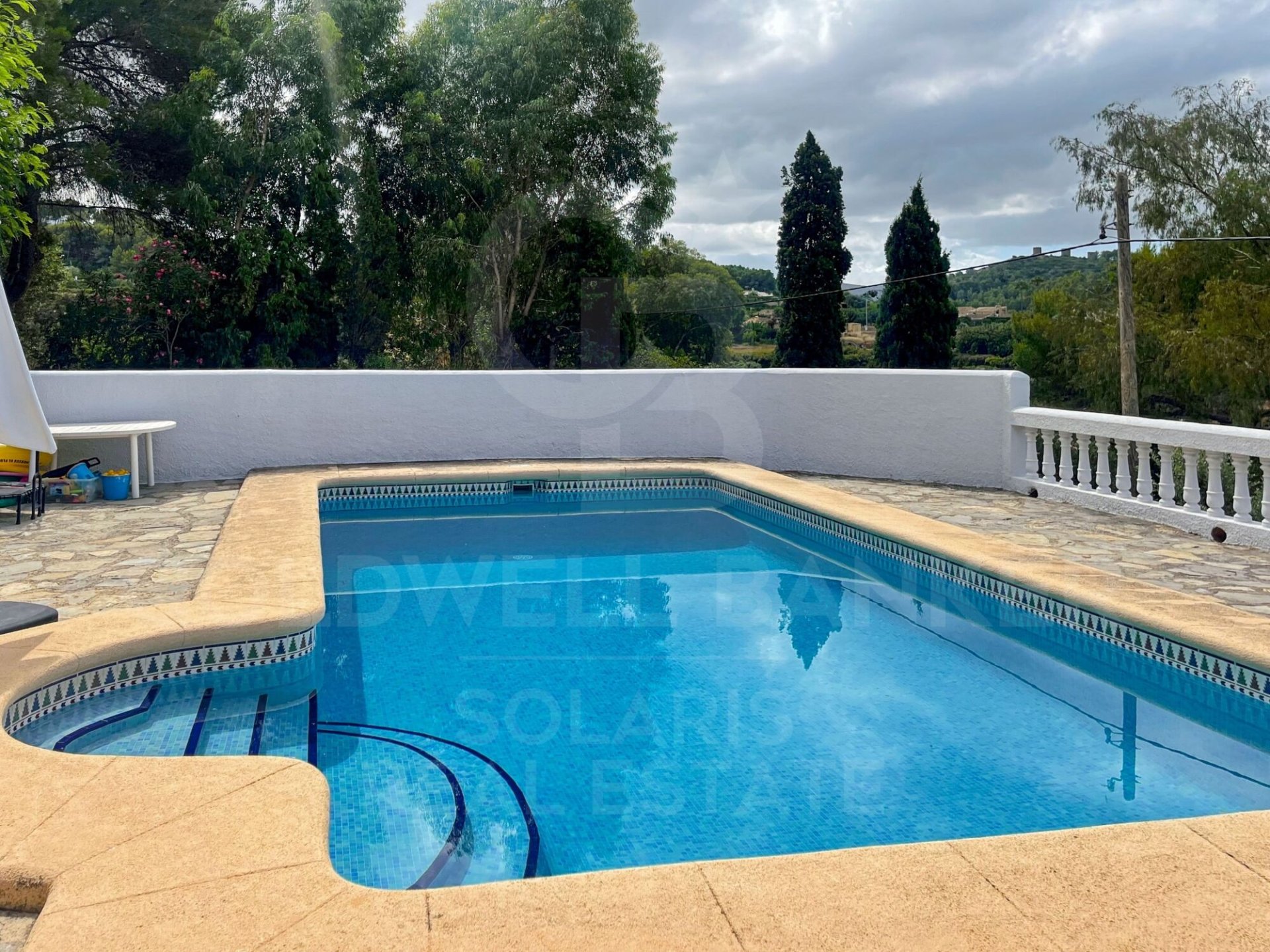 Māja Denia, Alicante, Spānijā 5 istabas, 480 m2 Nr. 160311