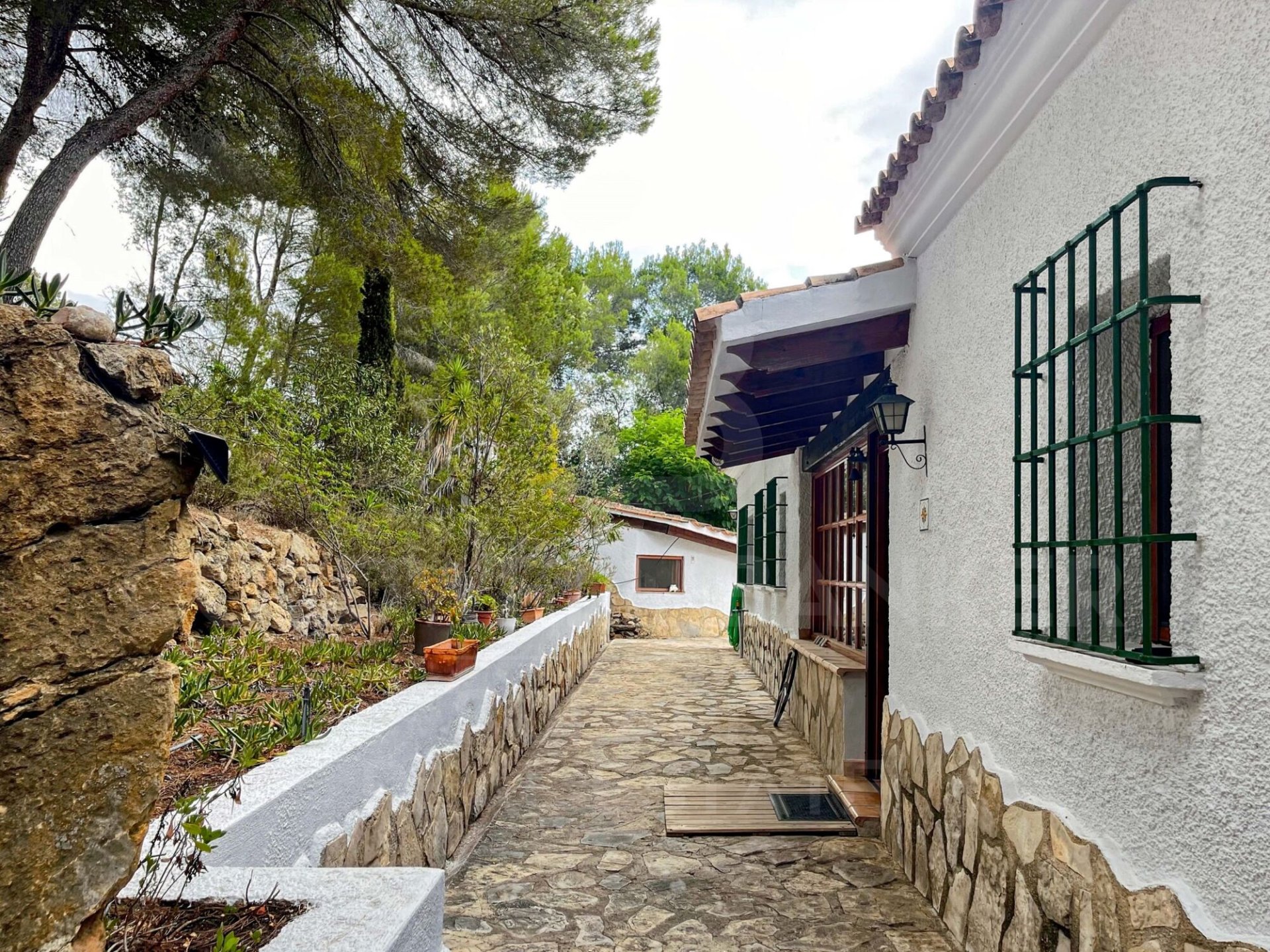 Māja Denia, Alicante, Spānijā 5 istabas, 480 m2 Nr. 160311
