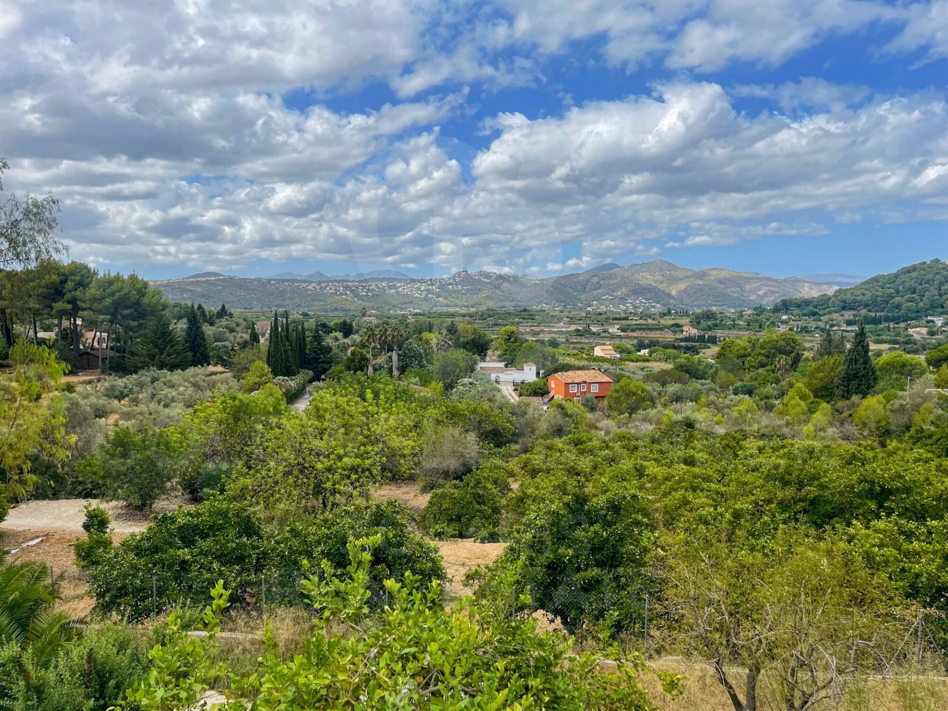 Māja Denia, Alicante, Spānijā 5 istabas, 480 m2 Nr. 160311
