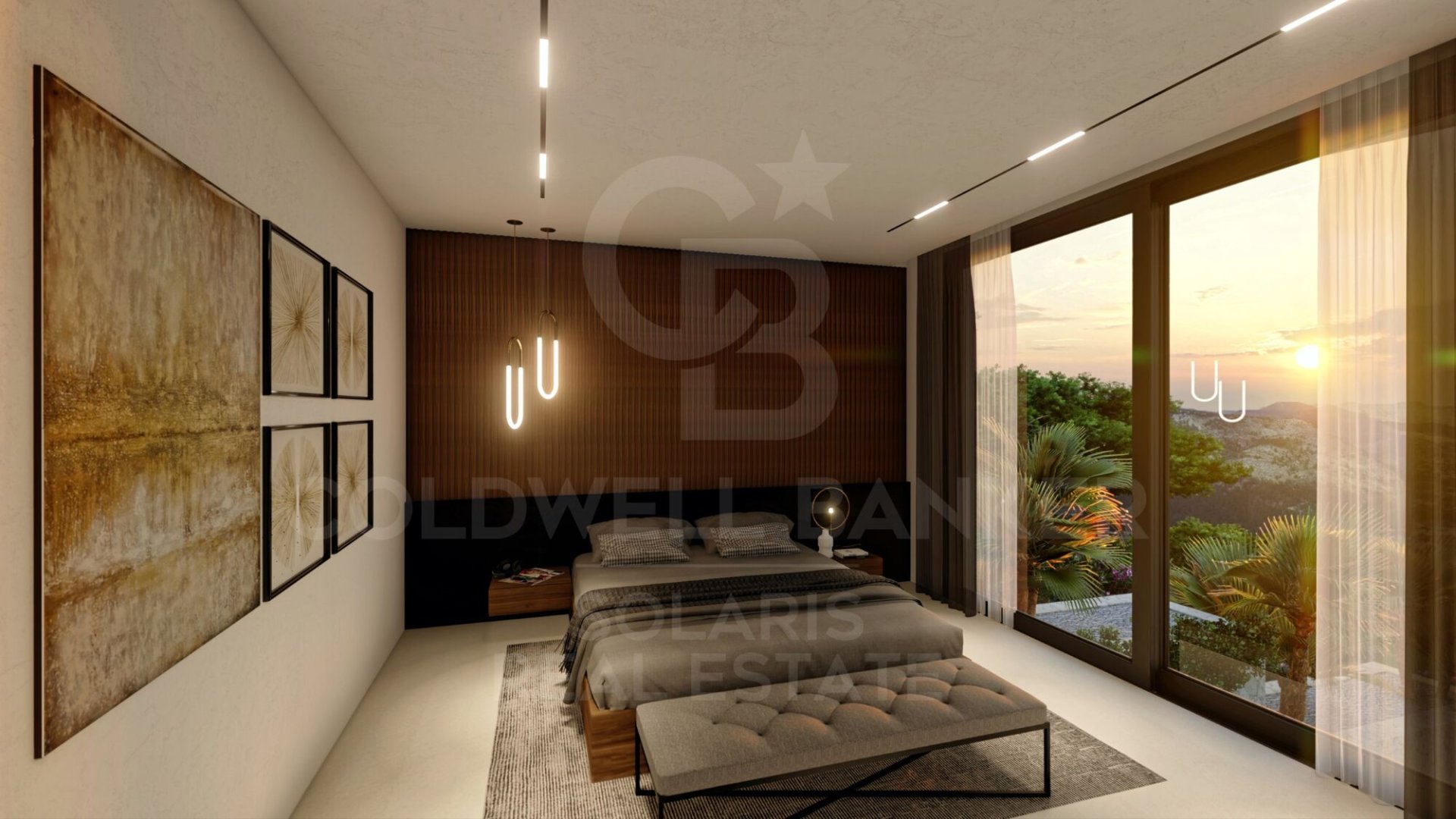 Villa à Altea, Alicante, Espagne 4 chambres, 732 m2 No. 160309