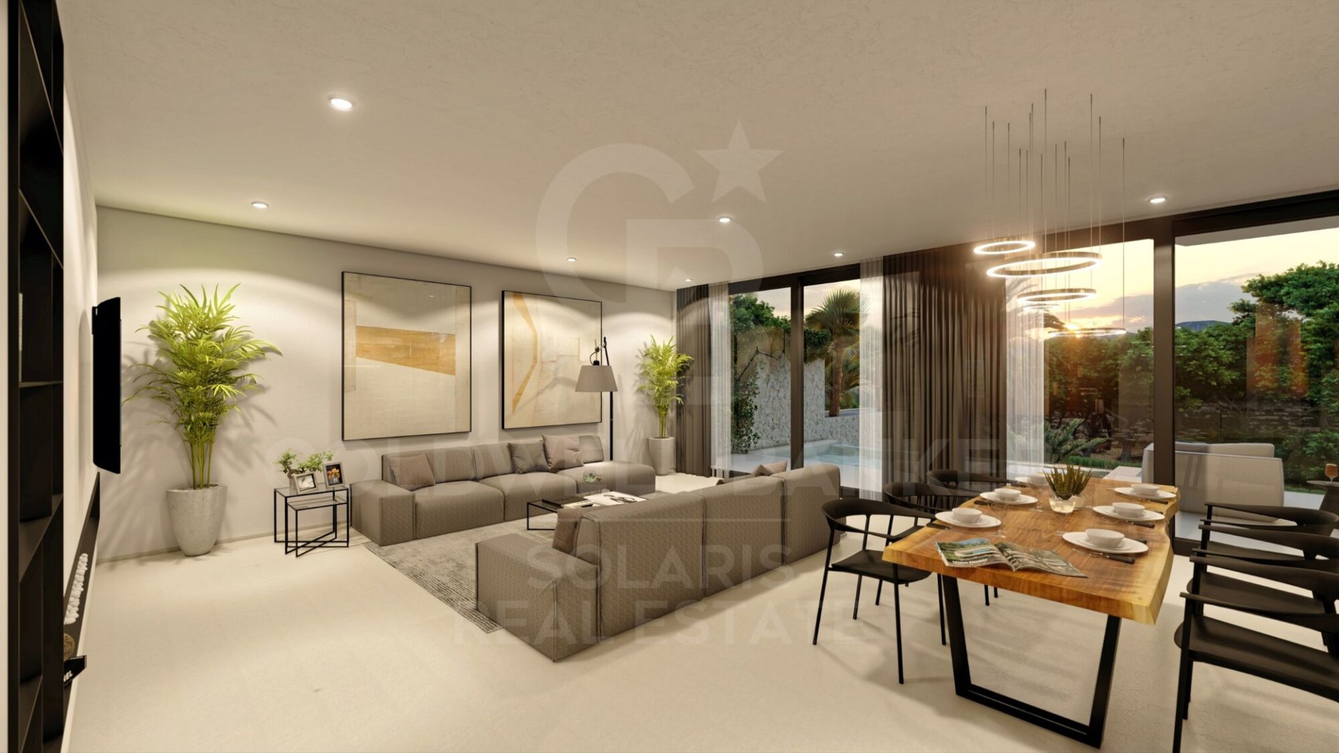 Villa à Altea, Alicante, Espagne 4 chambres, 732 m2 No. 160309