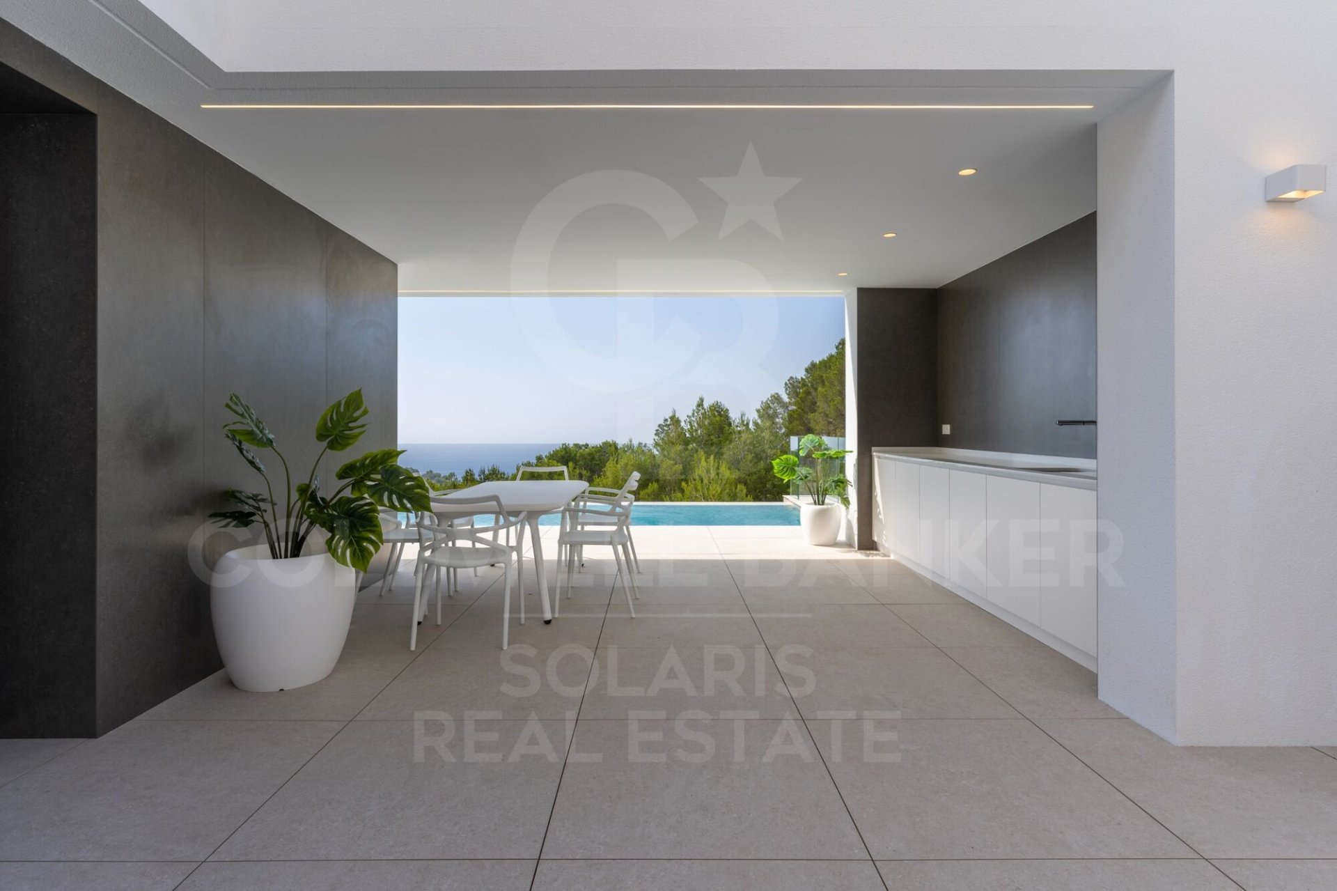 Villa à Altea, Alicante, Espagne 3 chambres, 467 m2 No. 160308