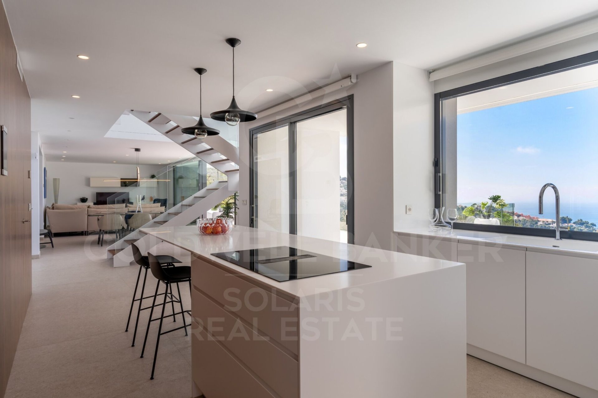 Villa à Altea, Alicante, Espagne 3 chambres, 467 m2 No. 160308
