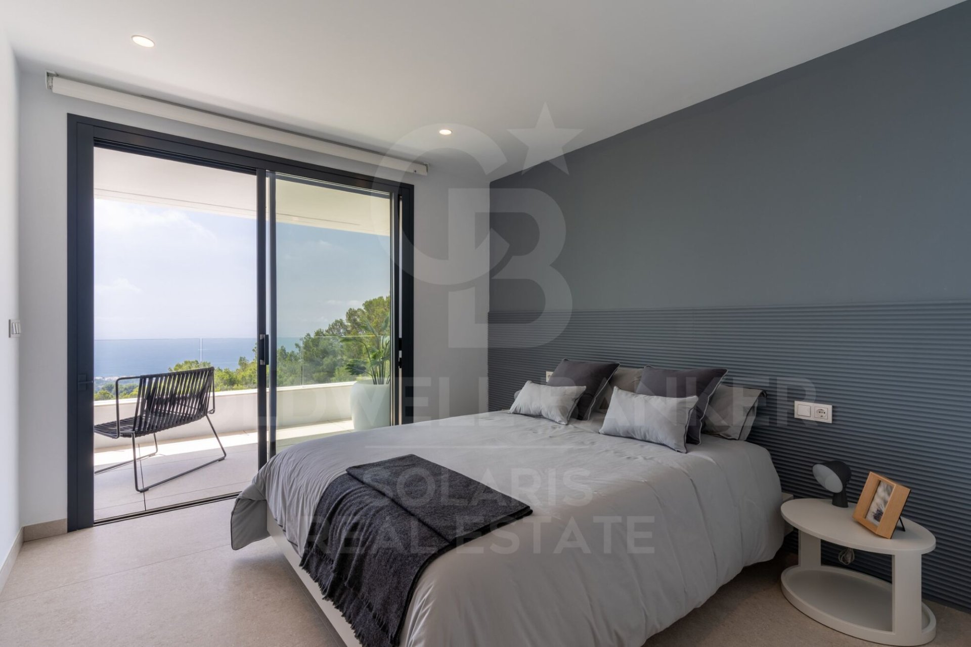 Villa à Altea, Alicante, Espagne 3 chambres, 467 m2 No. 160308