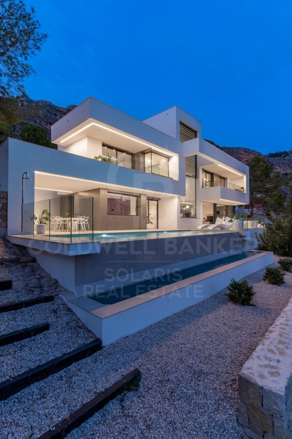 Villa à Altea, Alicante, Espagne 3 chambres, 467 m2 No. 160308