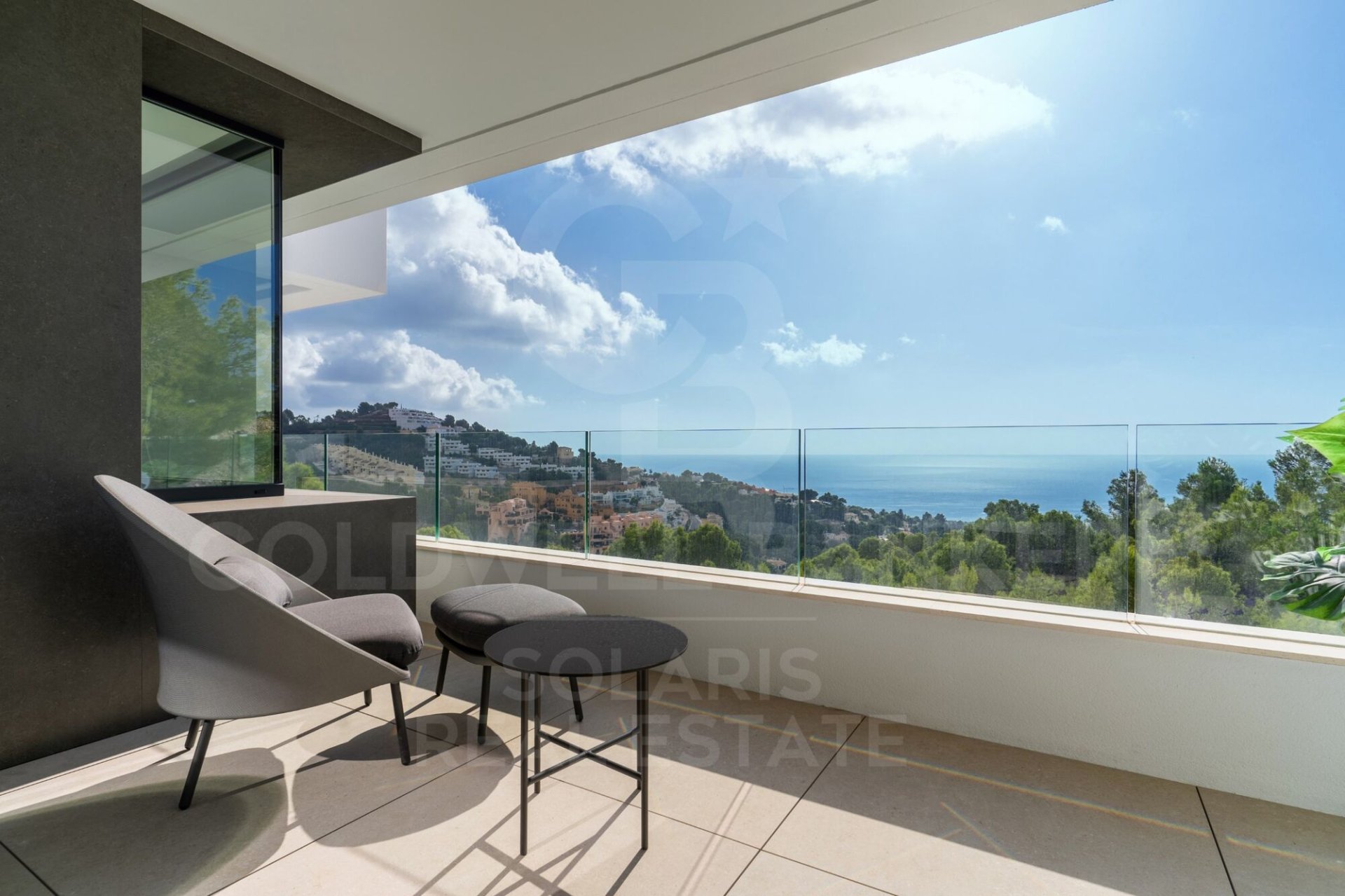 Villa à Altea, Alicante, Espagne 3 chambres, 467 m2 No. 160308