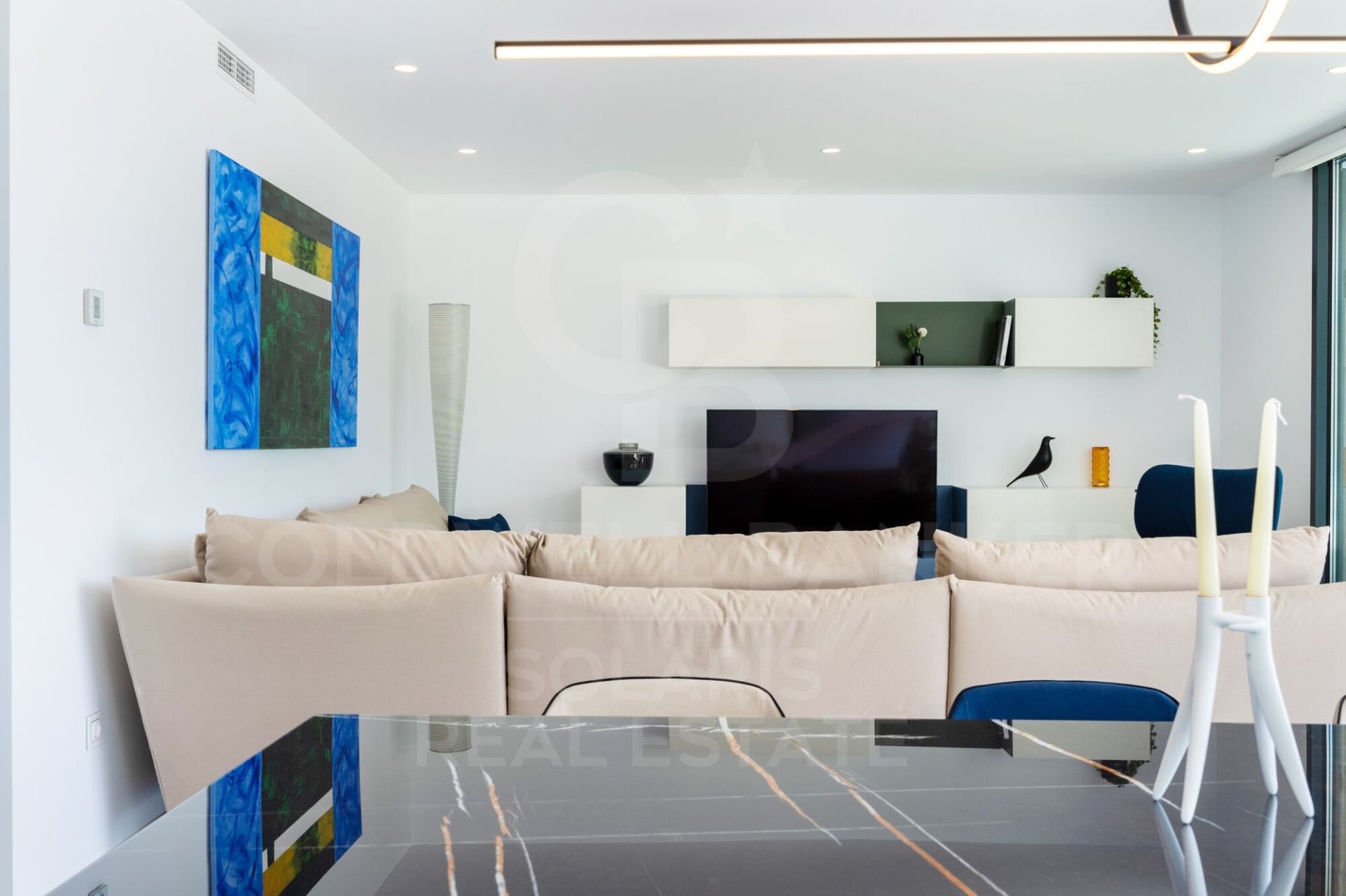 Villa à Altea, Alicante, Espagne 3 chambres, 467 m2 No. 160308
