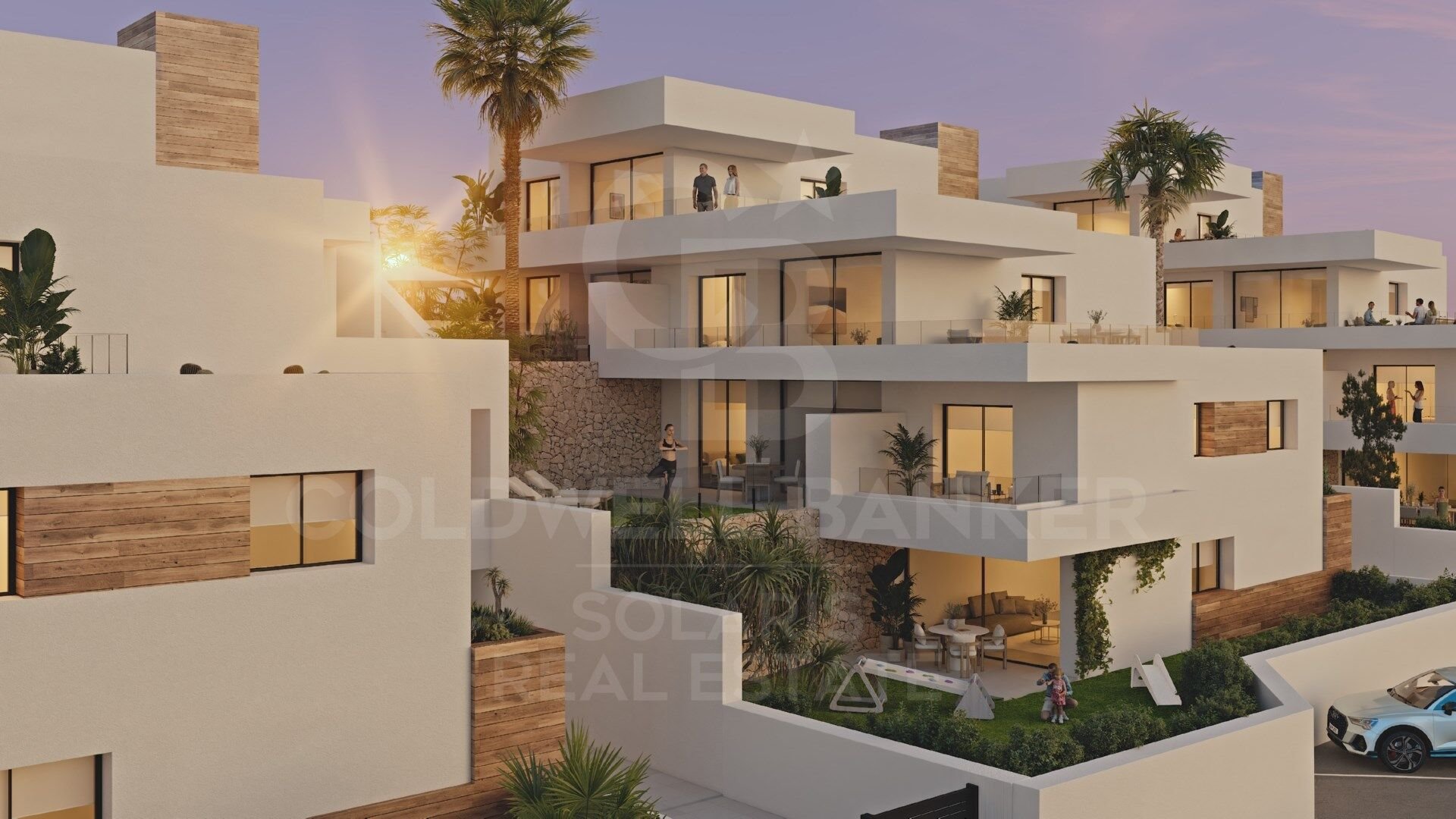 Dzīvoklis Benitachell, Alicante, Spānijā 2 istabas, 176 m2 Nr. 160312