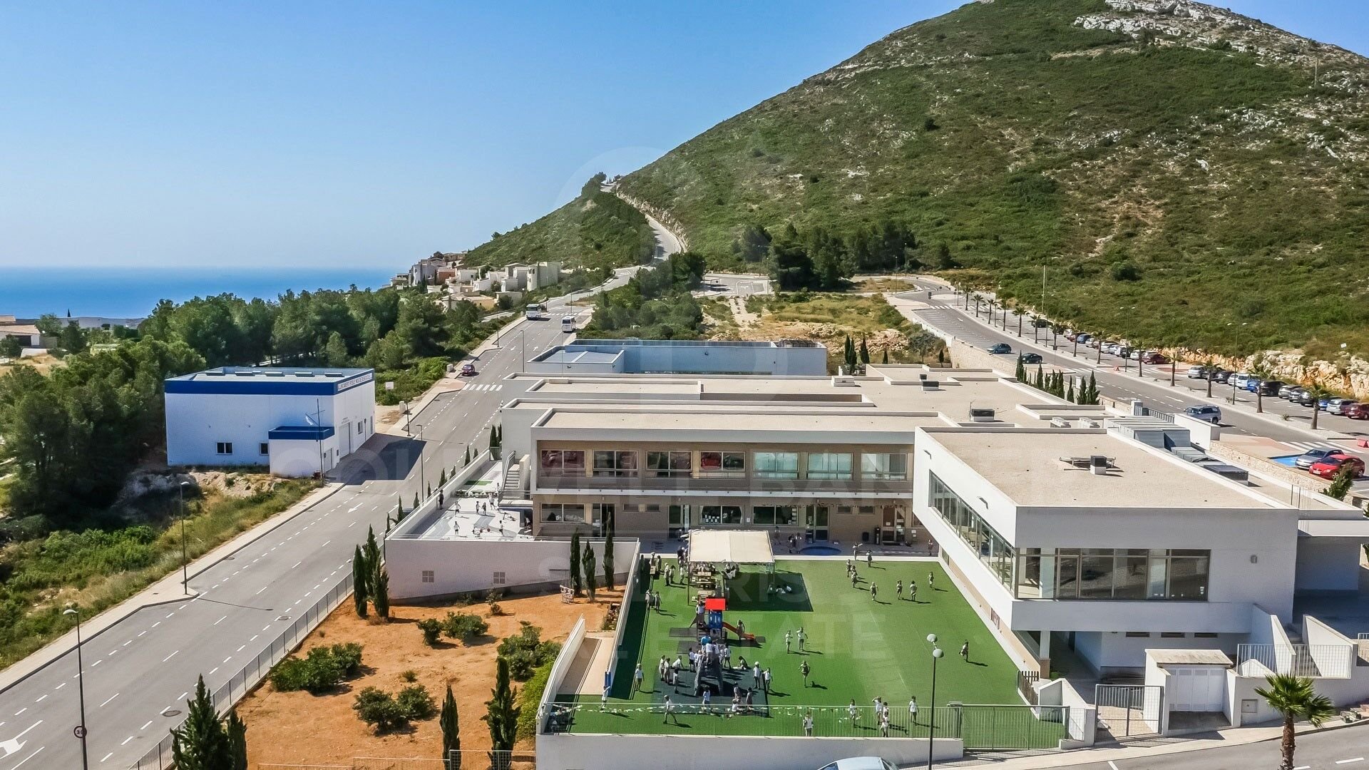 Dzīvoklis Benitachell, Alicante, Spānijā 2 istabas, 176 m2 Nr. 160312