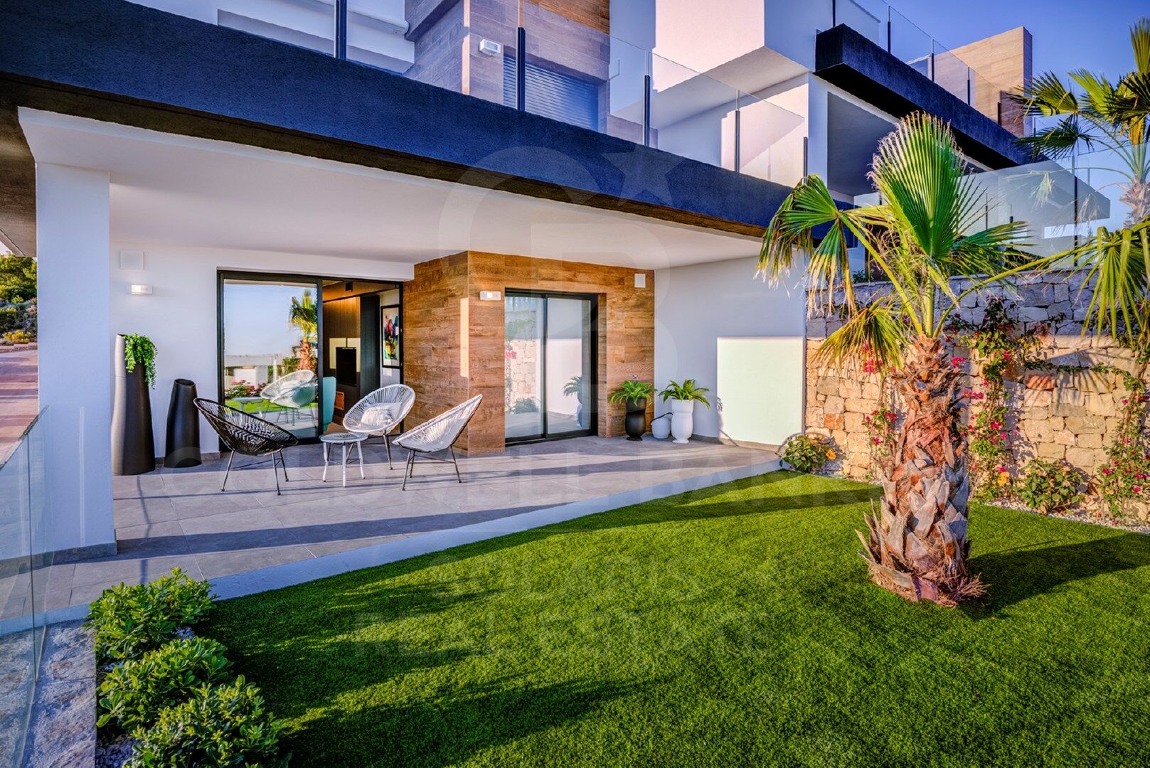 Dzīvoklis Benitachell, Alicante, Spānijā 2 istabas, 176 m2 Nr. 160312