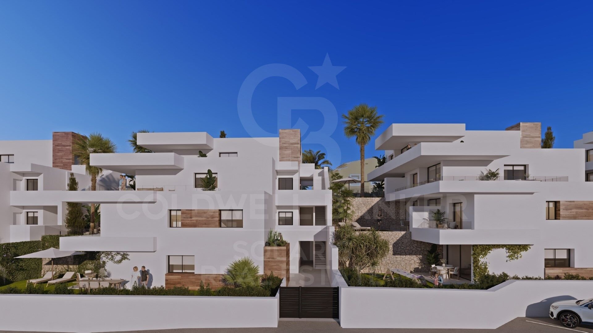 Dzīvoklis Benitachell, Alicante, Spānijā 2 istabas, 176 m2 Nr. 160312