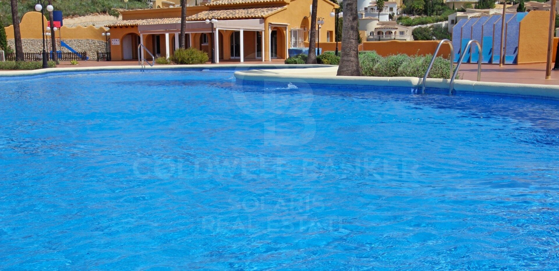 Dzīvoklis Benitachell, Alicante, Spānijā 2 istabas, 176 m2 Nr. 160312
