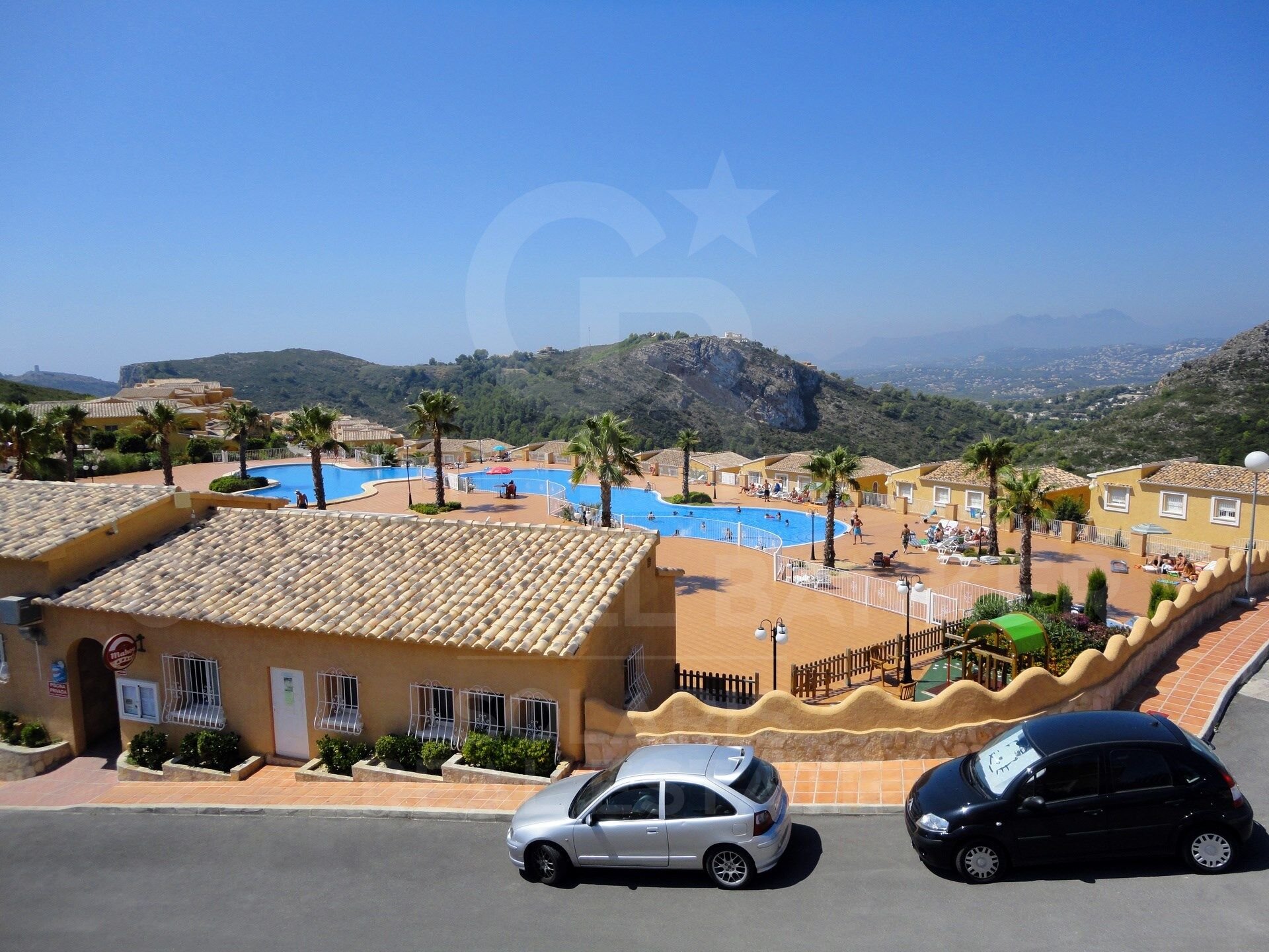 Dzīvoklis Benitachell, Alicante, Spānijā 2 istabas, 176 m2 Nr. 160312