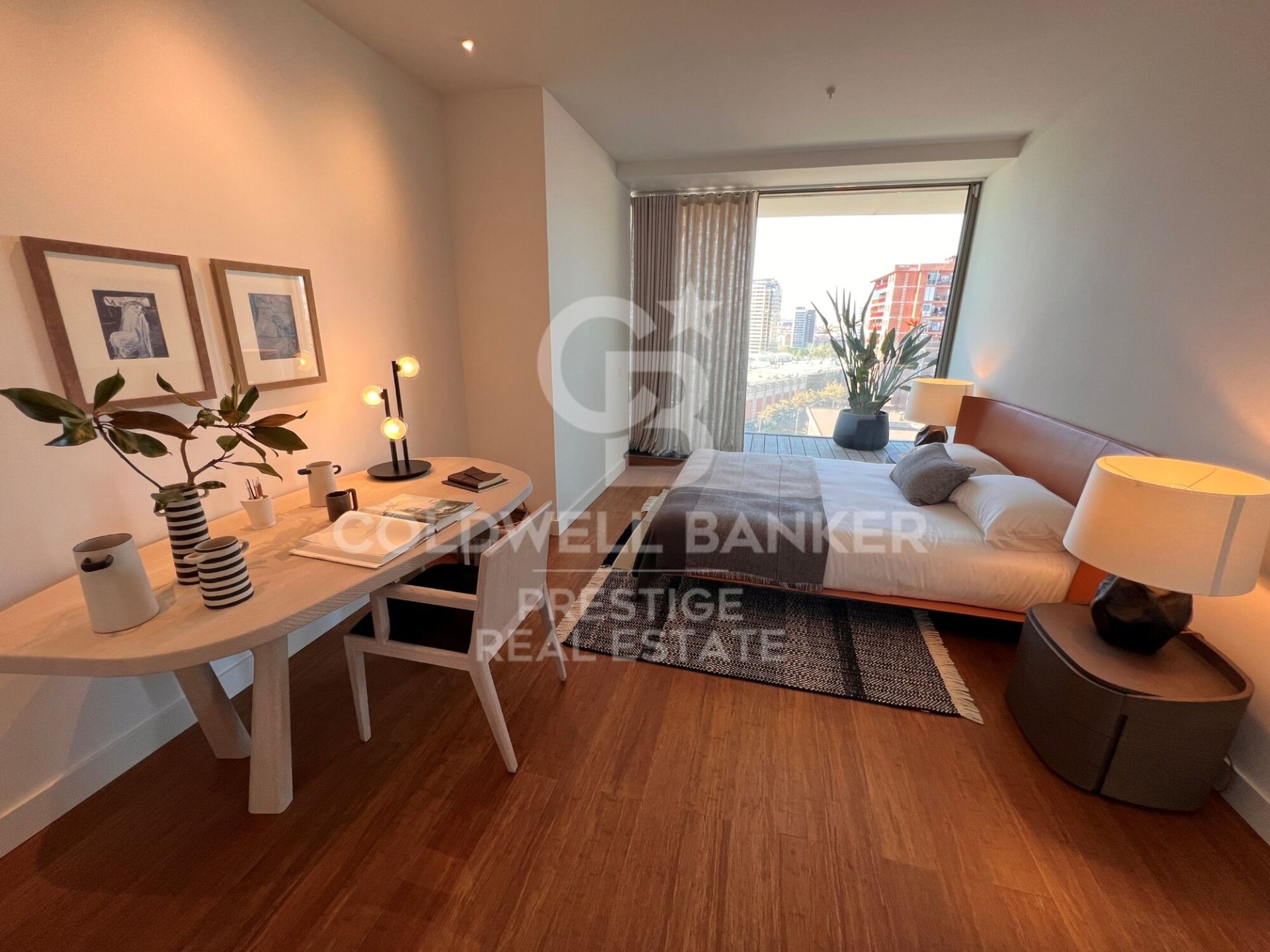 Apartment in Barcelona, Spain 3 bedrooms, 227 sq.m. No. 160306