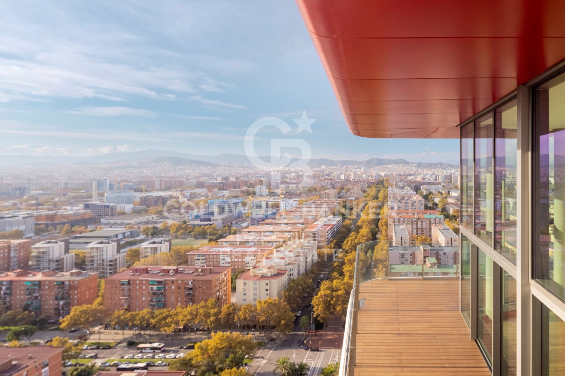 Apartment in Barcelona, Spain 3 bedrooms, 227 sq.m. No. 160306