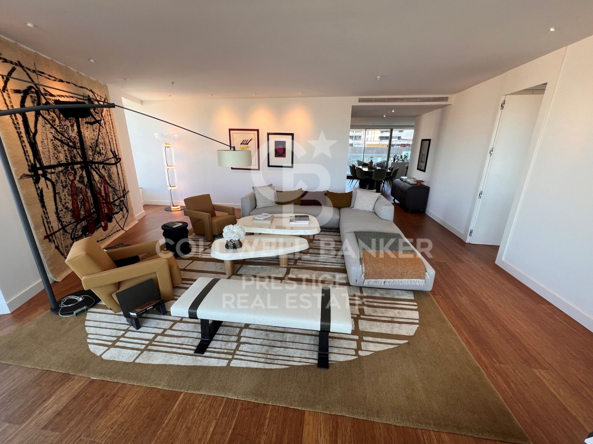 Apartment in Barcelona, Spain 3 bedrooms, 227 sq.m. No. 160306