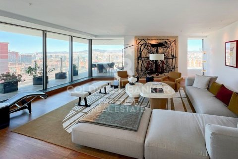 Apartament w Barcelona, Hiszpania 3 sypialnie, 227 mkw. nr 160306