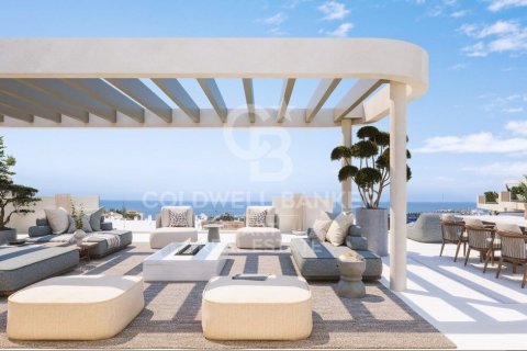 Huoneisto Estepona, Malaga, Espanja 4 makuuhuonetta, 167 m2 No. 156835