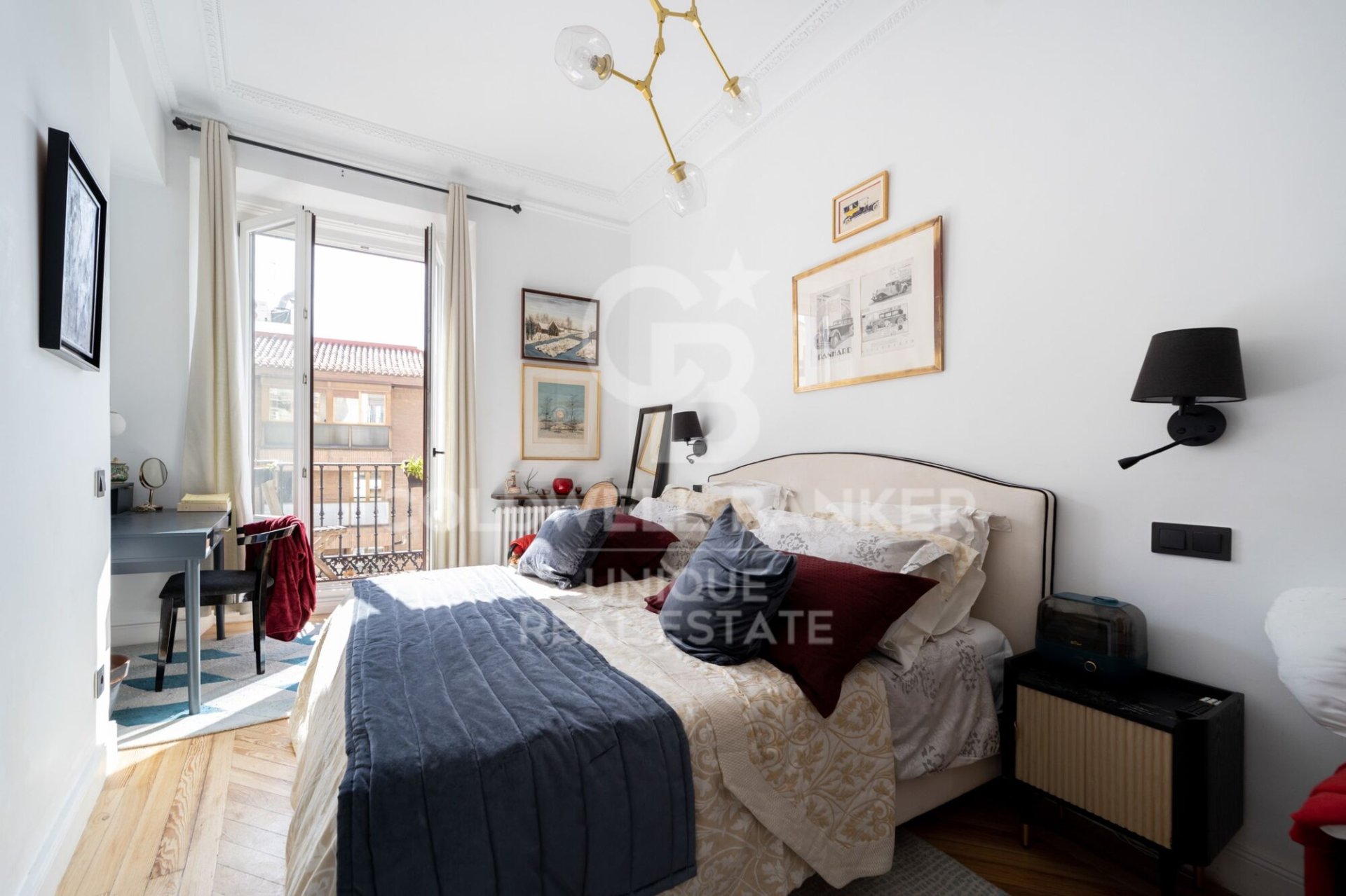 Apartament w Madrid, Hiszpania 3 sypialnie, 209 mkw. nr 156831