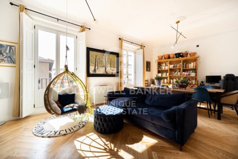 Apartament w Madrid, Hiszpania 3 sypialnie, 209 mkw. nr 156831