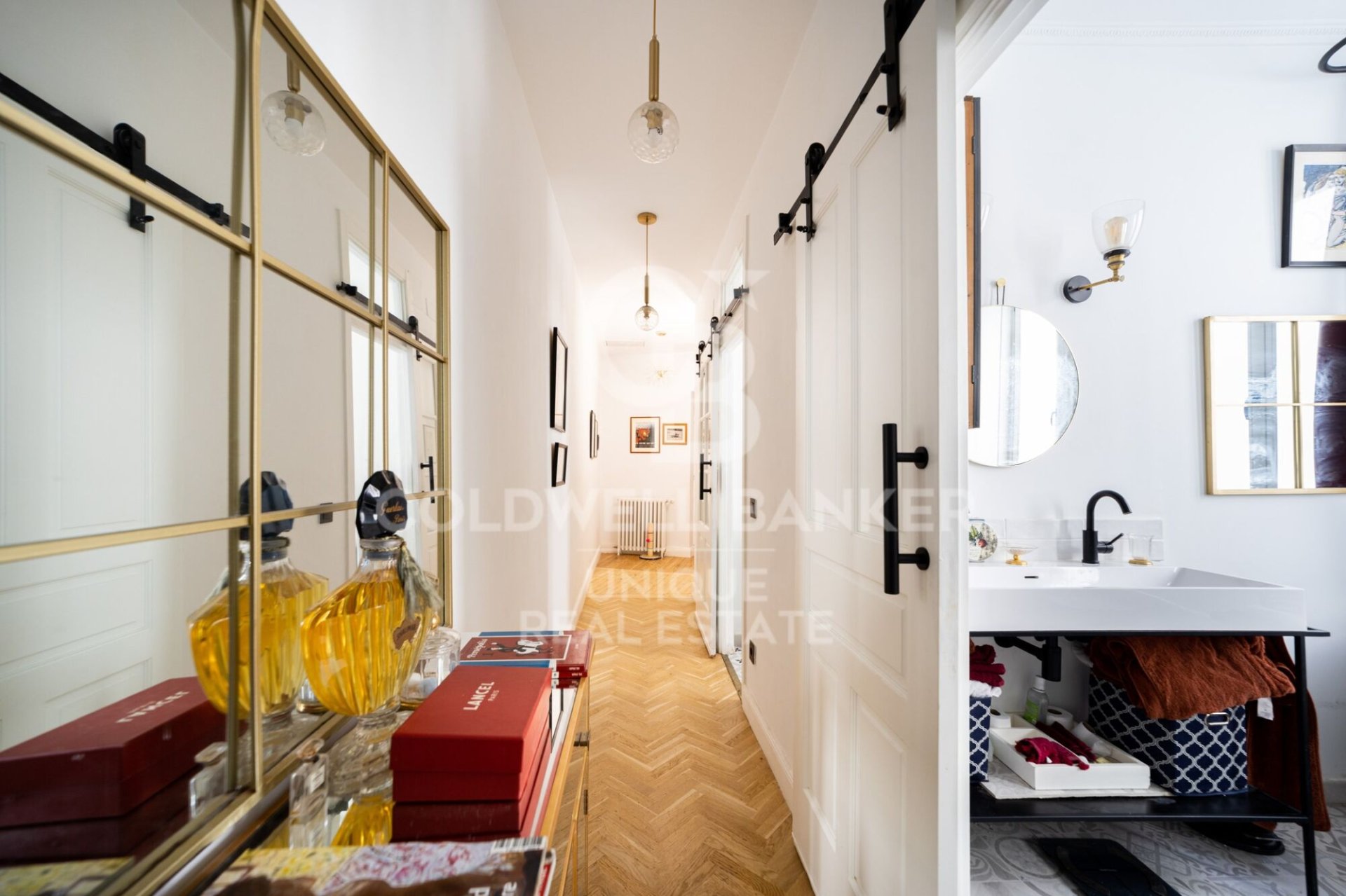 Apartament w Madrid, Hiszpania 3 sypialnie, 209 mkw. nr 156831