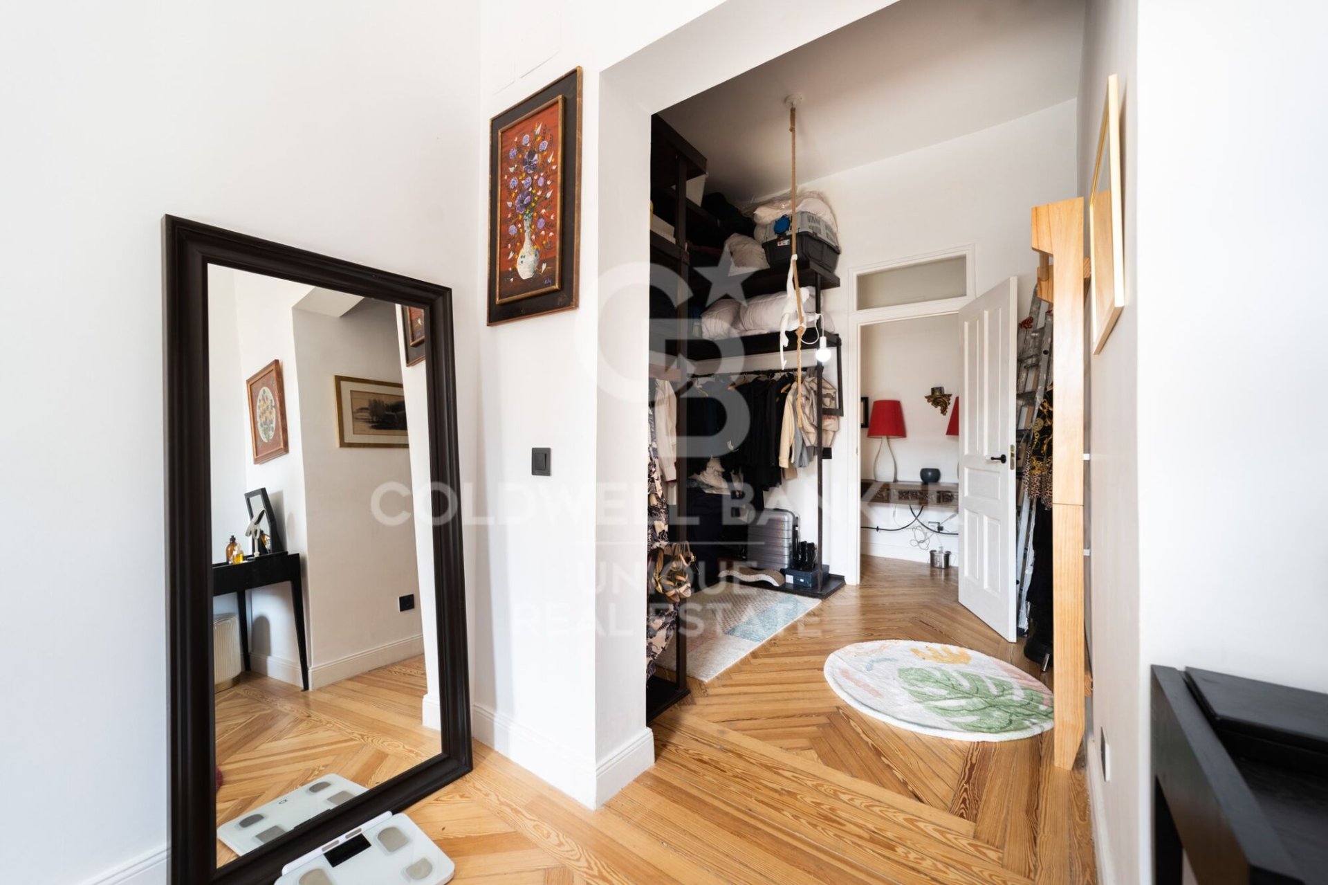 Apartament w Madrid, Hiszpania 3 sypialnie, 209 mkw. nr 156831