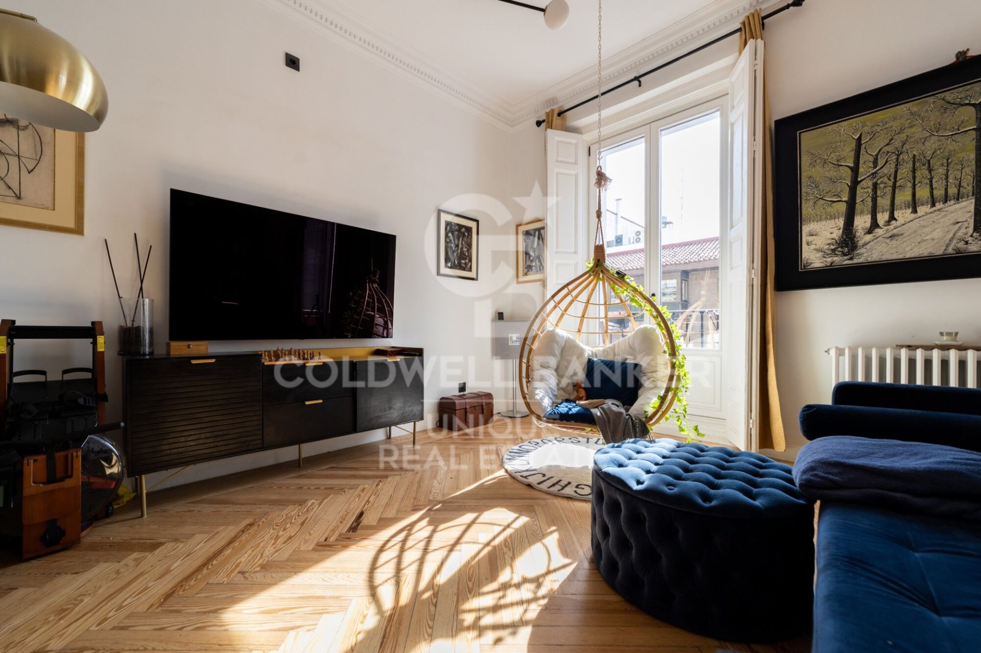 Apartament w Madrid, Hiszpania 3 sypialnie, 209 mkw. nr 156831